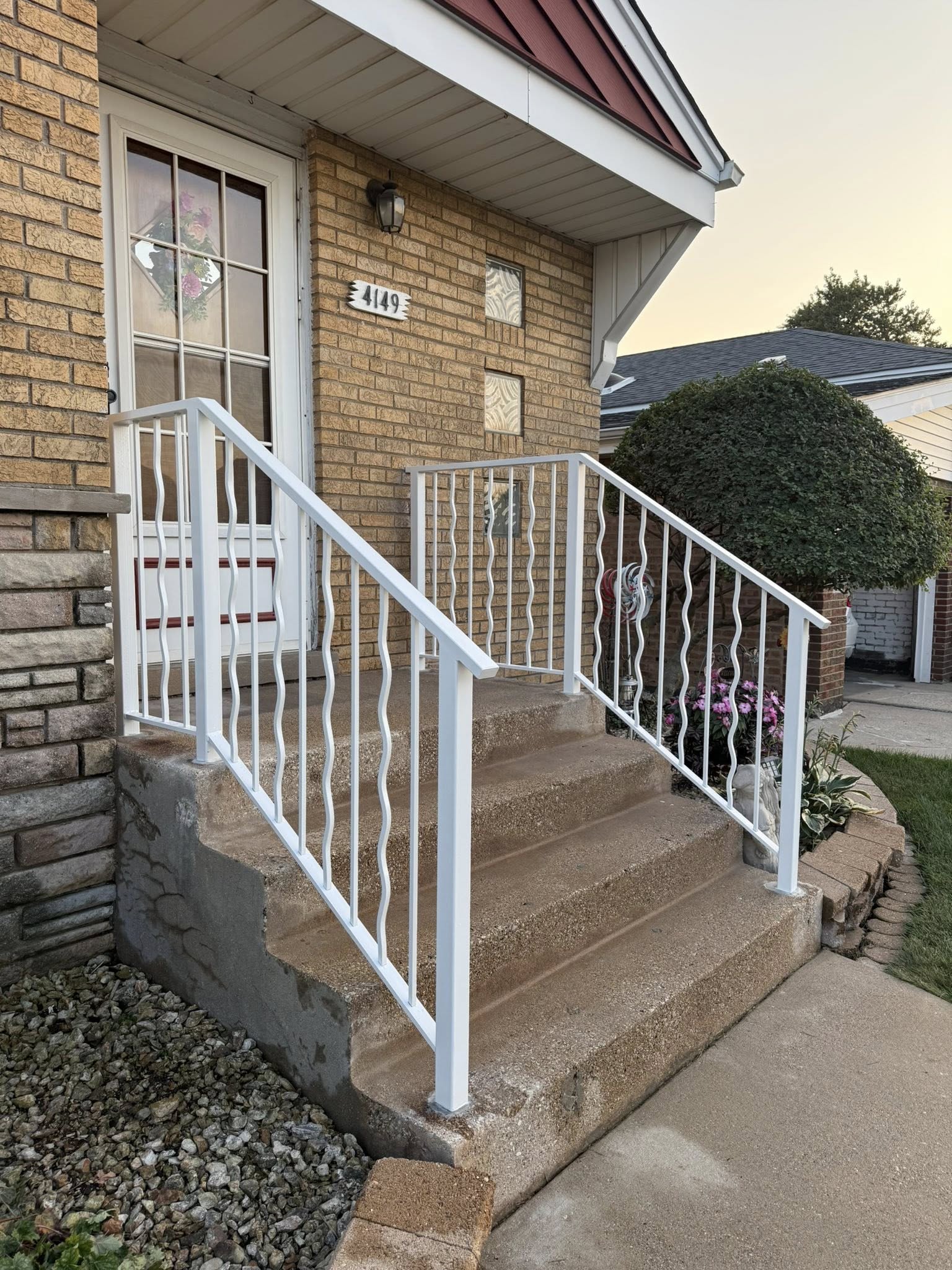 for 1 STOP FENCE INC in Cicero, IL