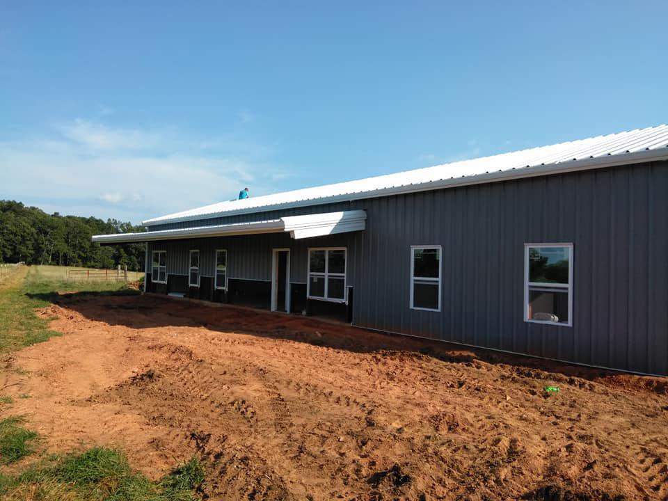  for Gibis Construction LLC in Homer, GA