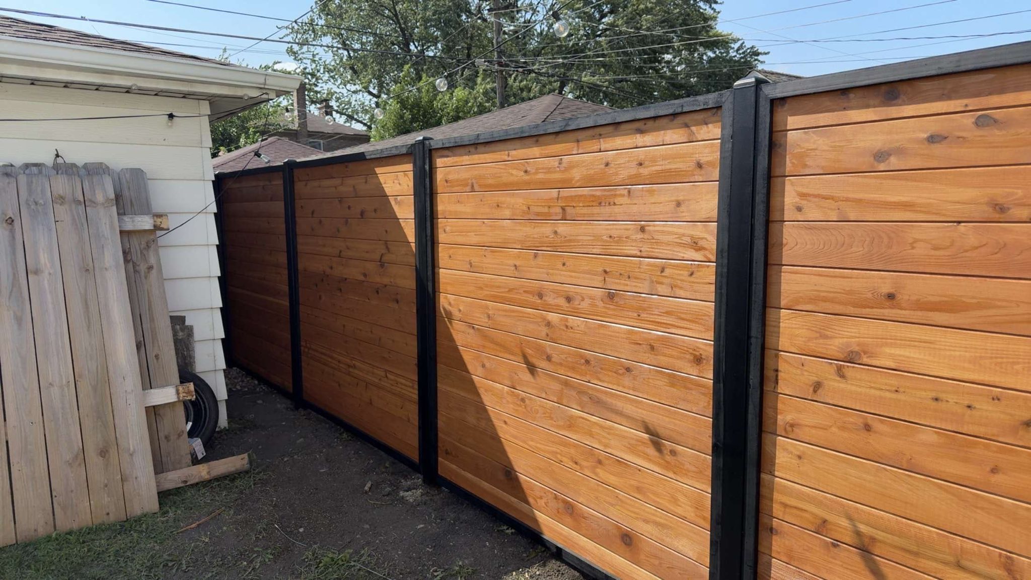  for 1 STOP FENCE INC in Cicero, IL