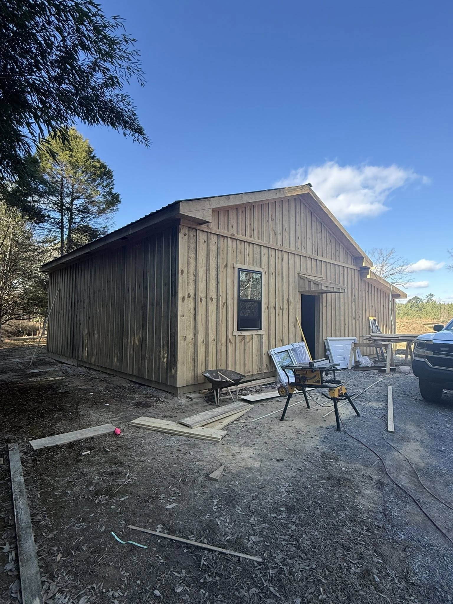  for Triple H Construction in Cave Spring, GA