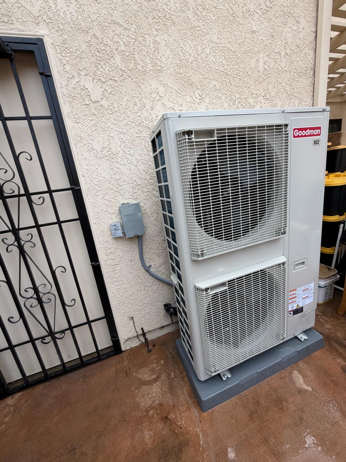 By The Book Plumbing, Heating and Air Conditioning crew serving homes in San Diego, CA