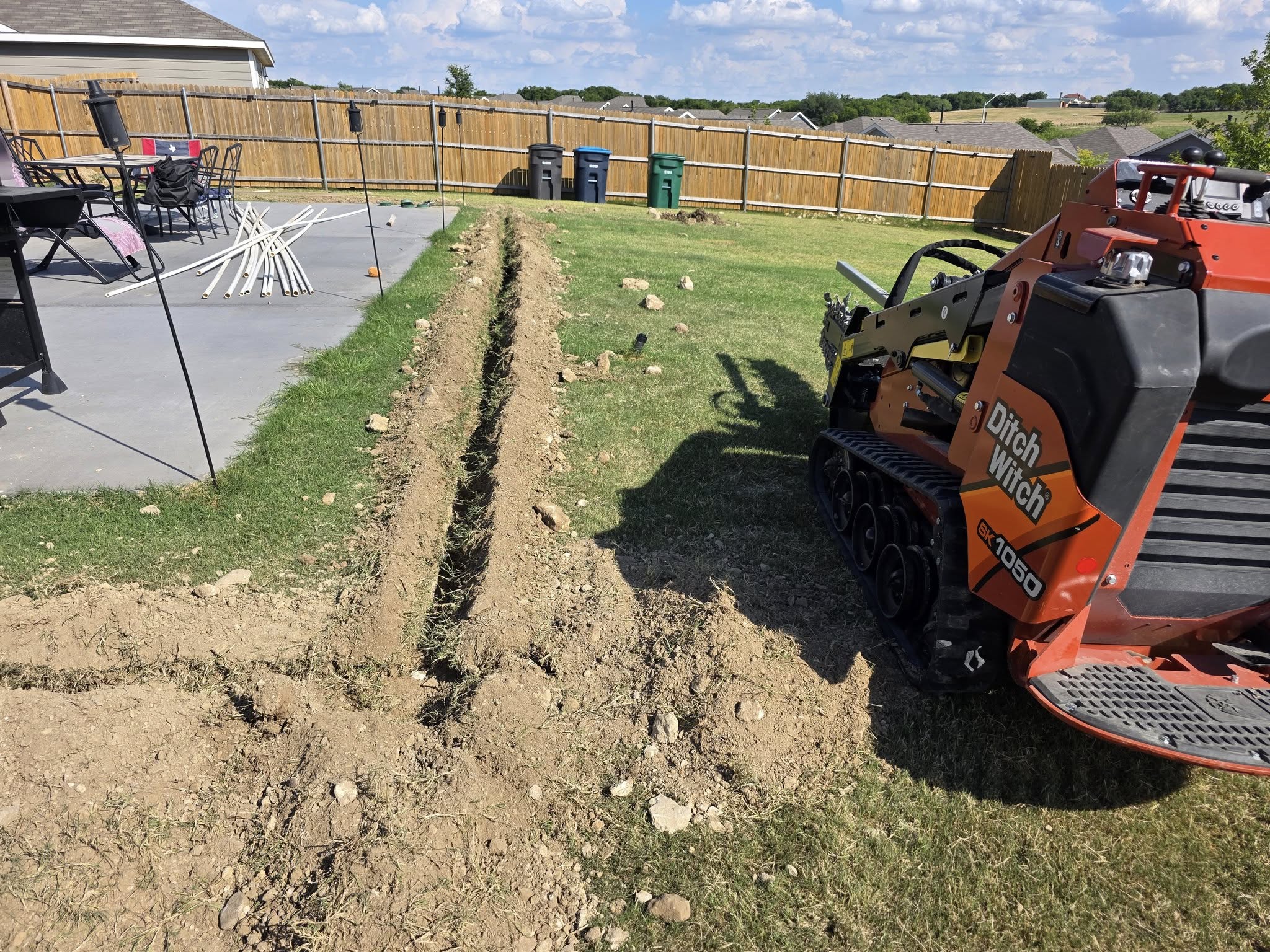  for Romero's Irrigation & Landscaping in Fort Worth, TX