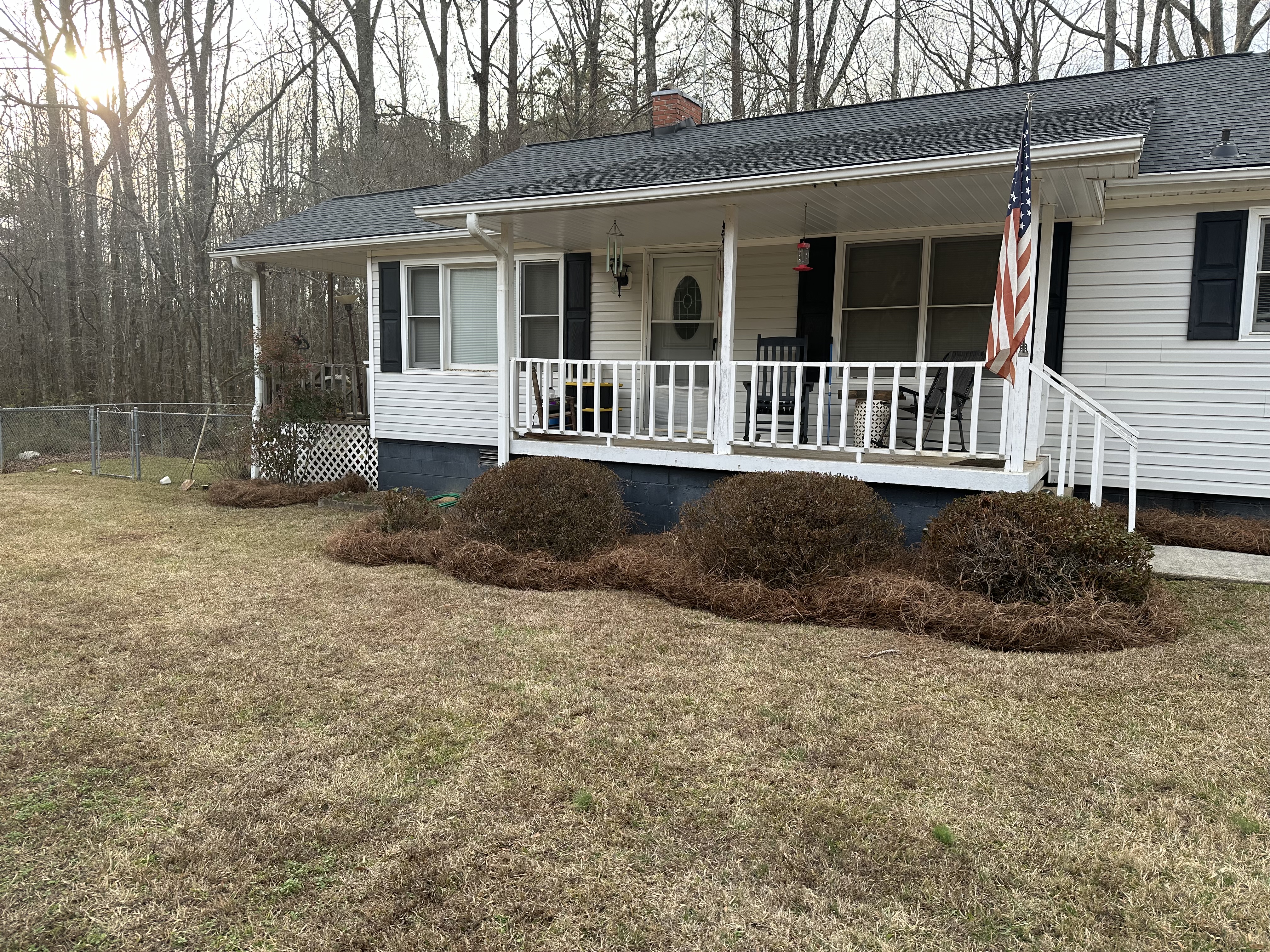  for Hedgecraft Landscaping LLC in Senoia, GA