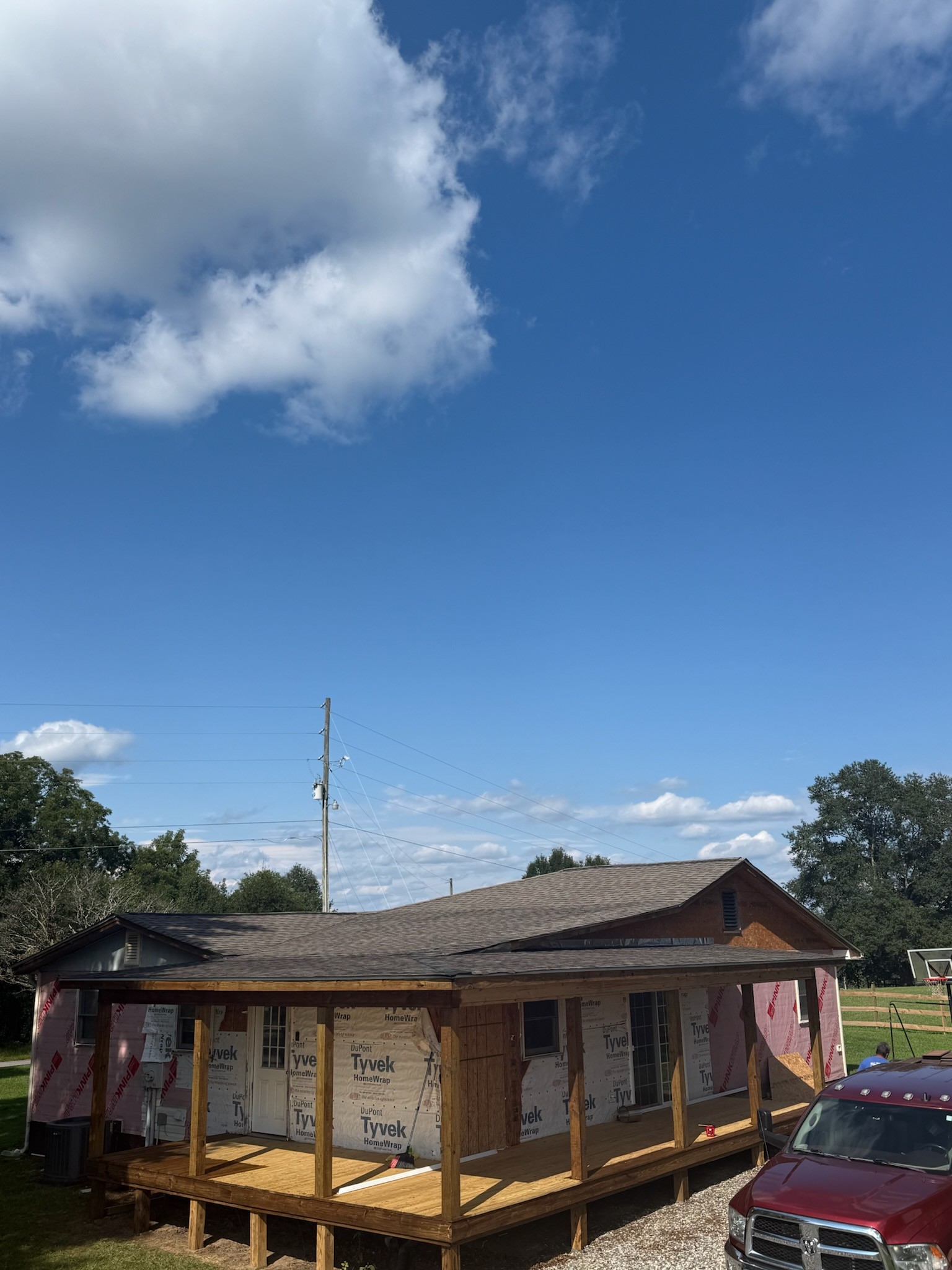  for Travis Rylee Roofing in Gainesville, GA