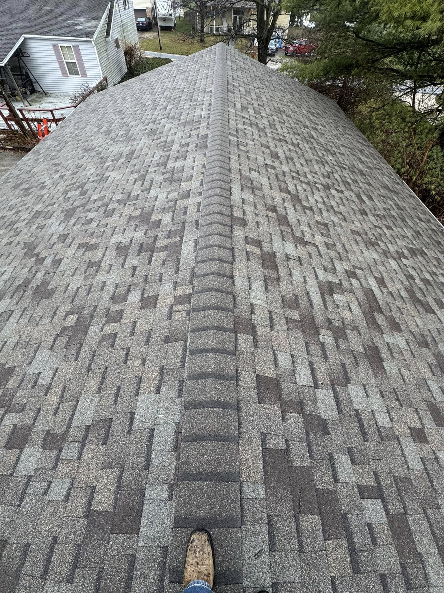 Allen’s Contractor’s team in Springfield, OH - people or person