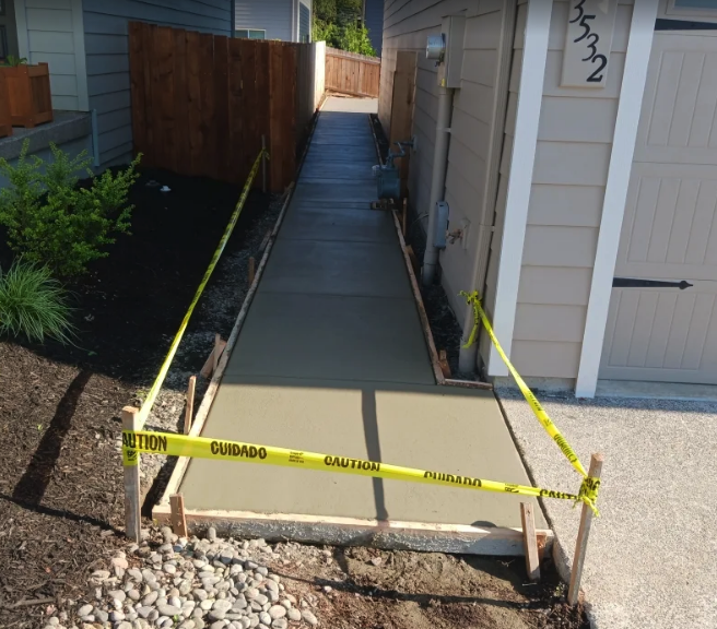  for Oasis Concrete LLC in Sherwood, OR