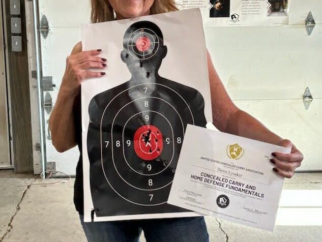 Code 4 Defense team in Pelican Rapids, MN - people or person