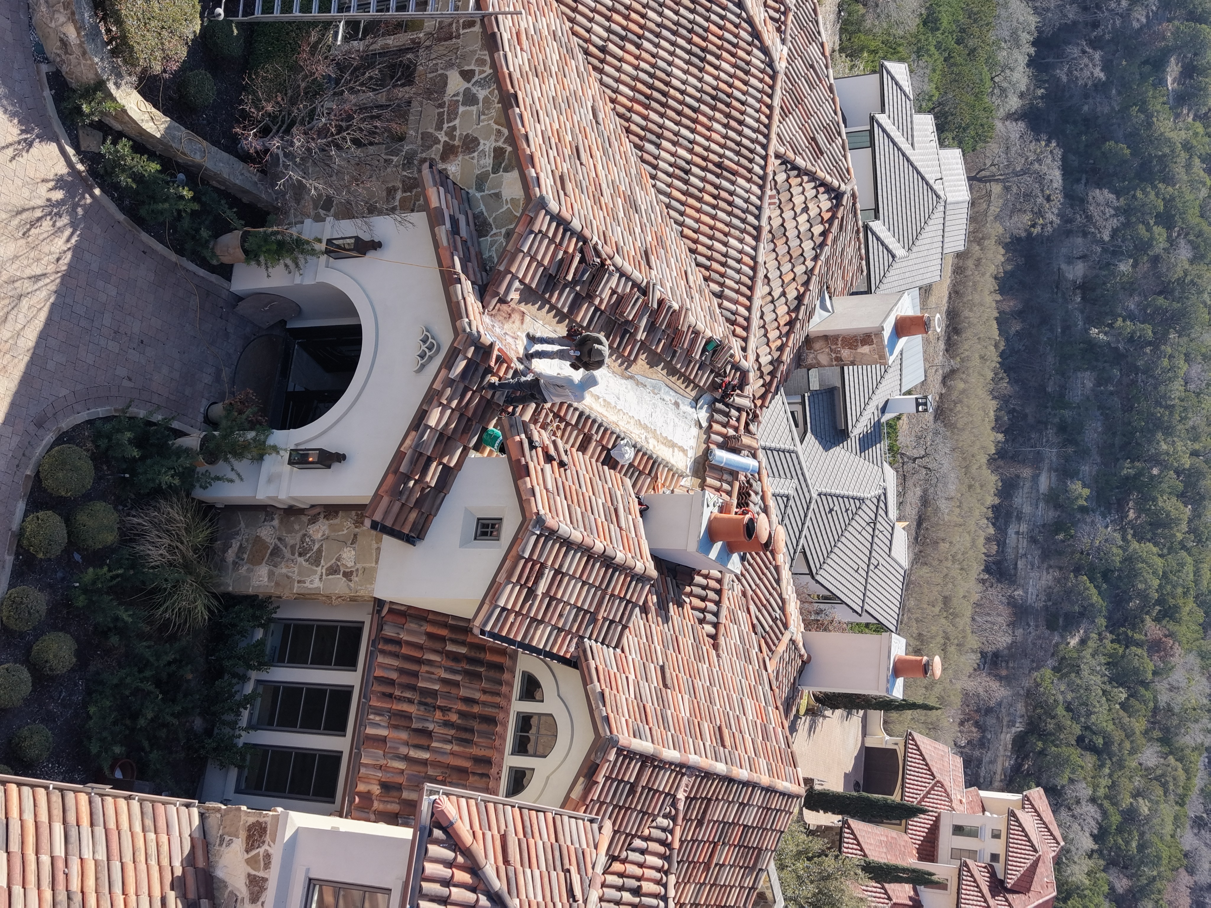  for LIV Roofing Services in Liberty Hill, TX