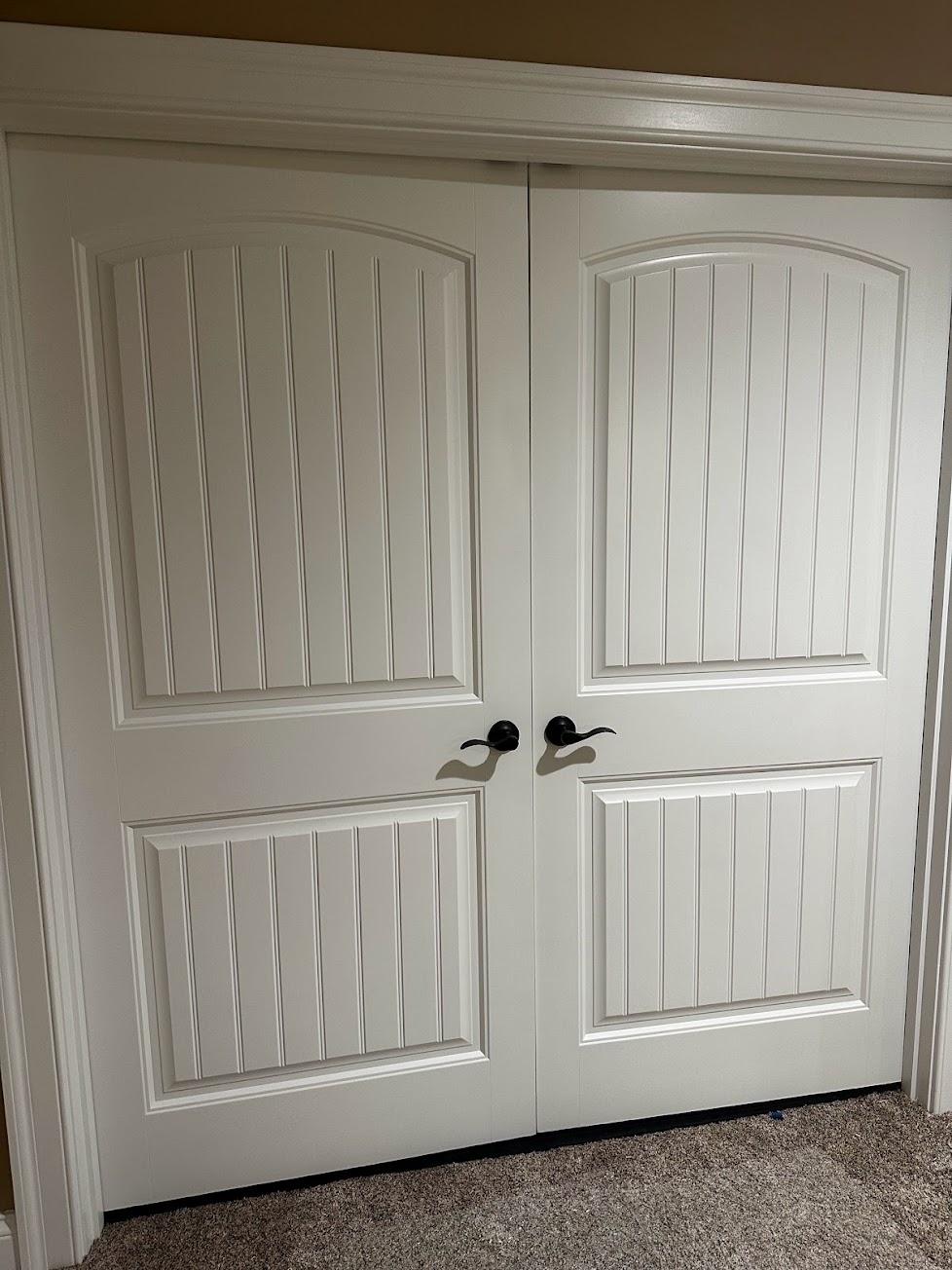 Interior Door Painting