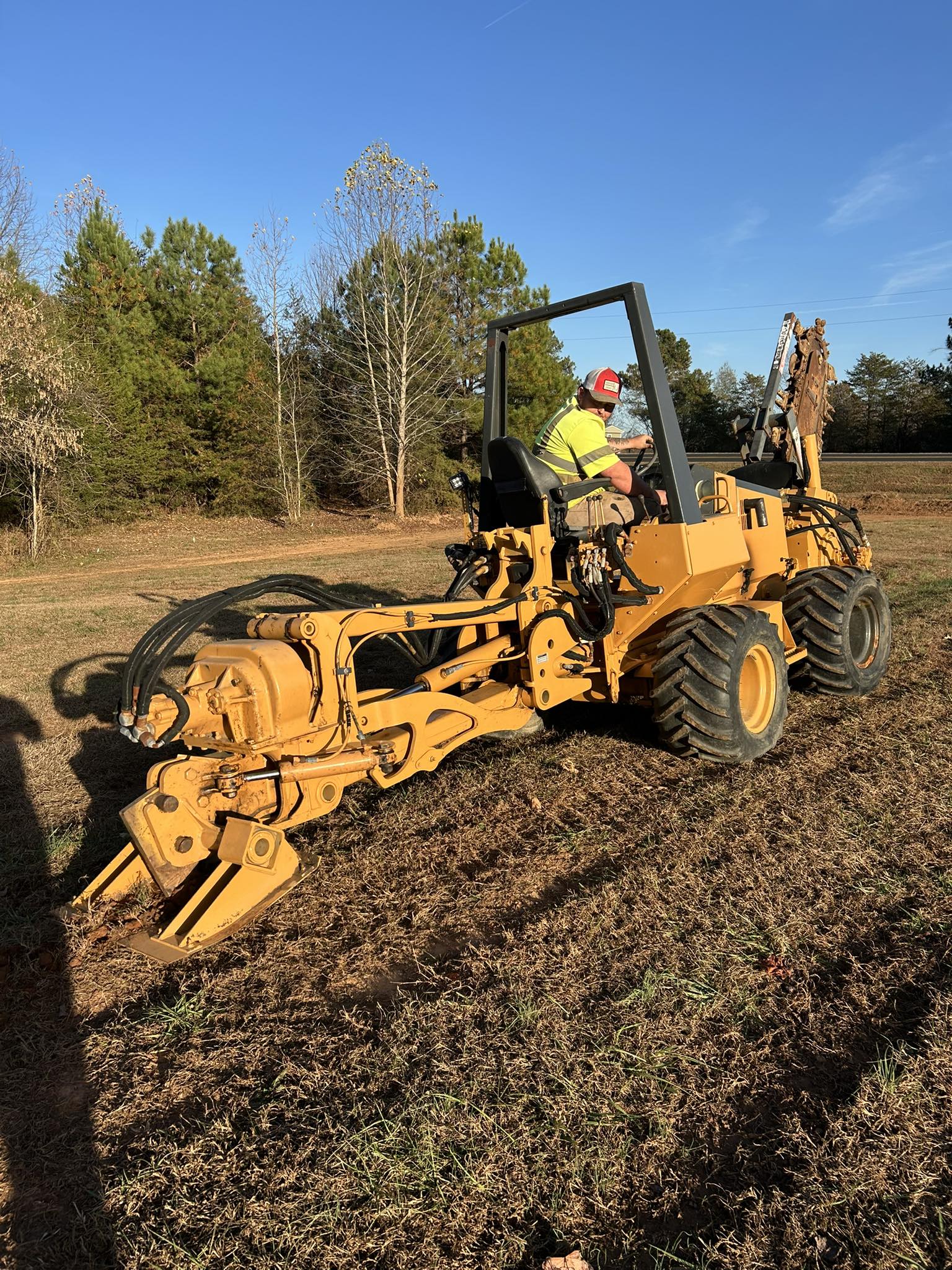  for Dynamic Trench Solutions LLC in Harmony, NC