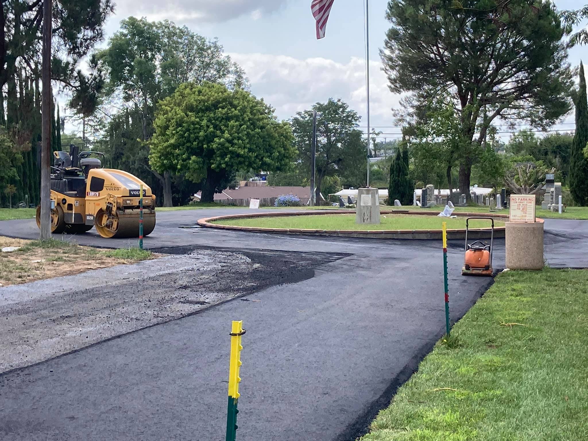 for Fallbrook Asphalt Company in Fallbrook, CA