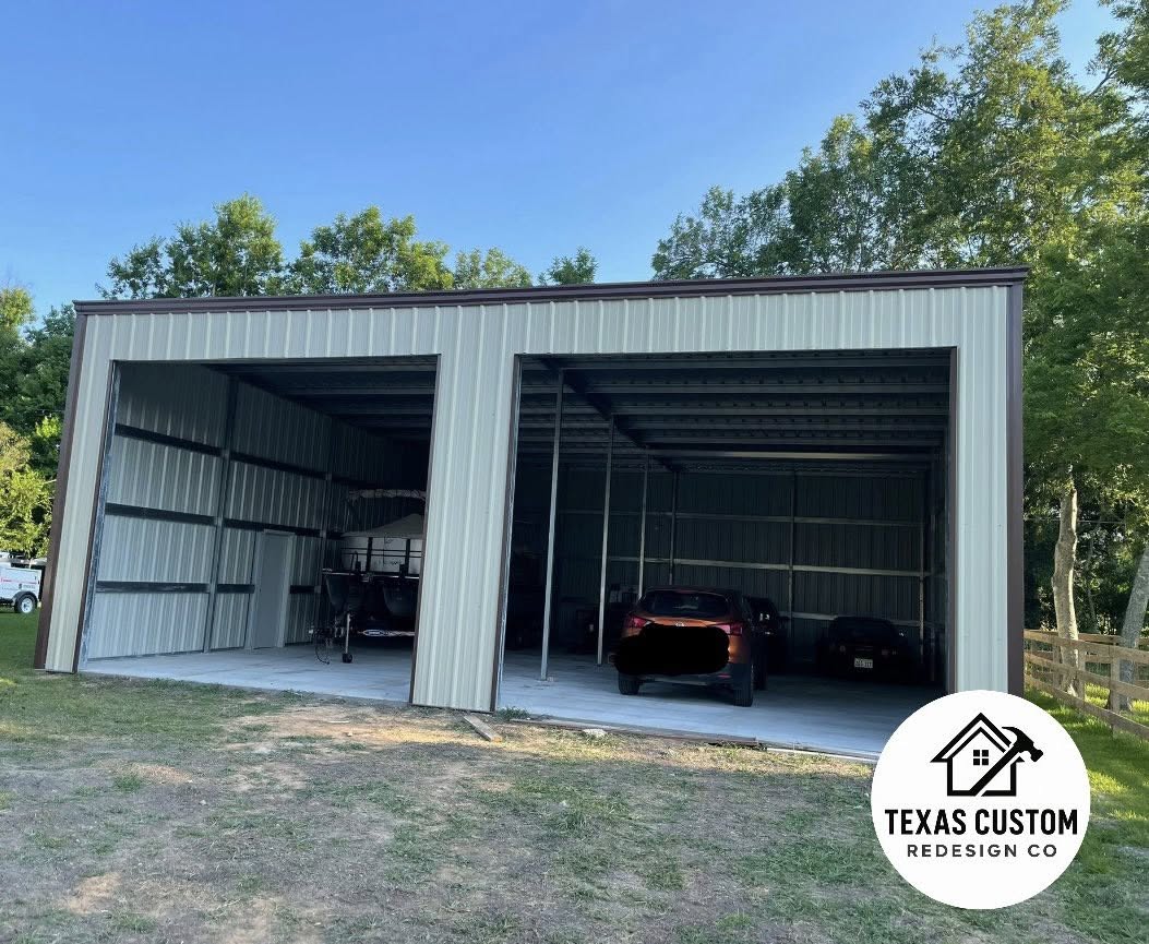  for Texas Custom Redesign & Metal Buildings in Houston, TX