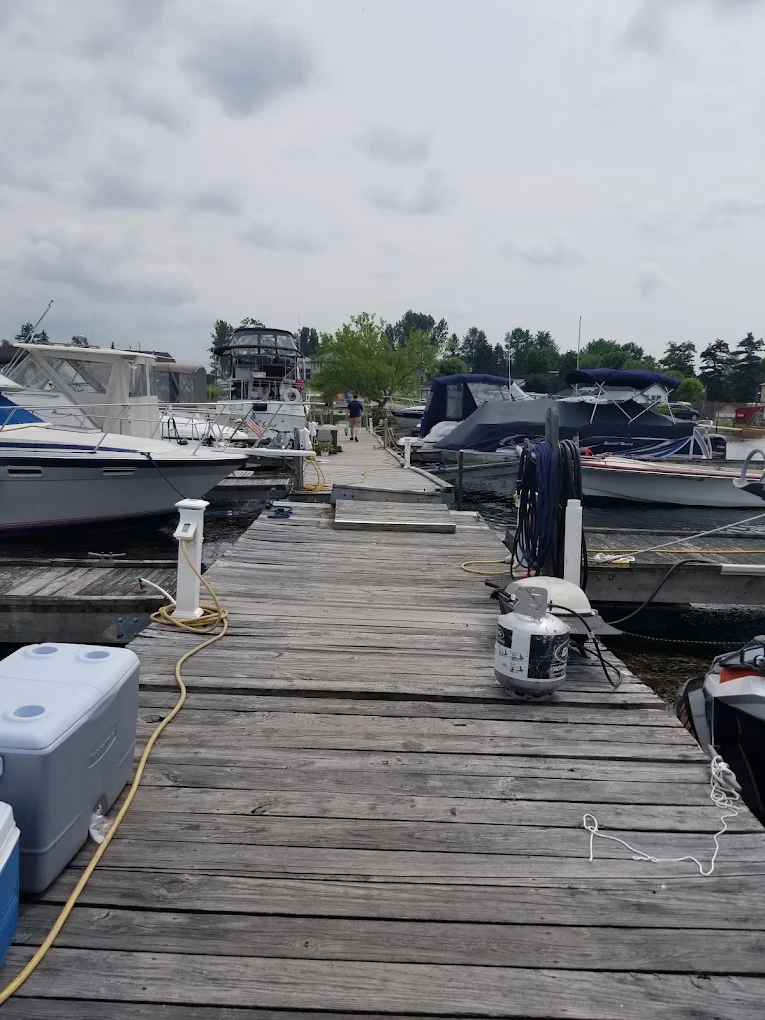  for Bayside Marina in Clayton, NY