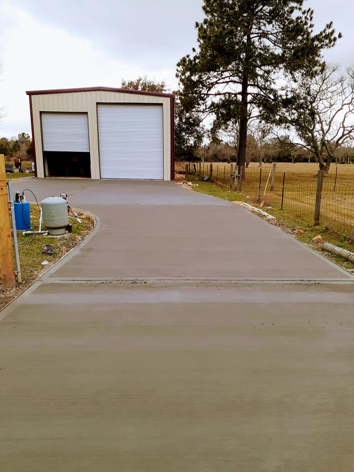  for Rytren Concrete in Pearland, TX