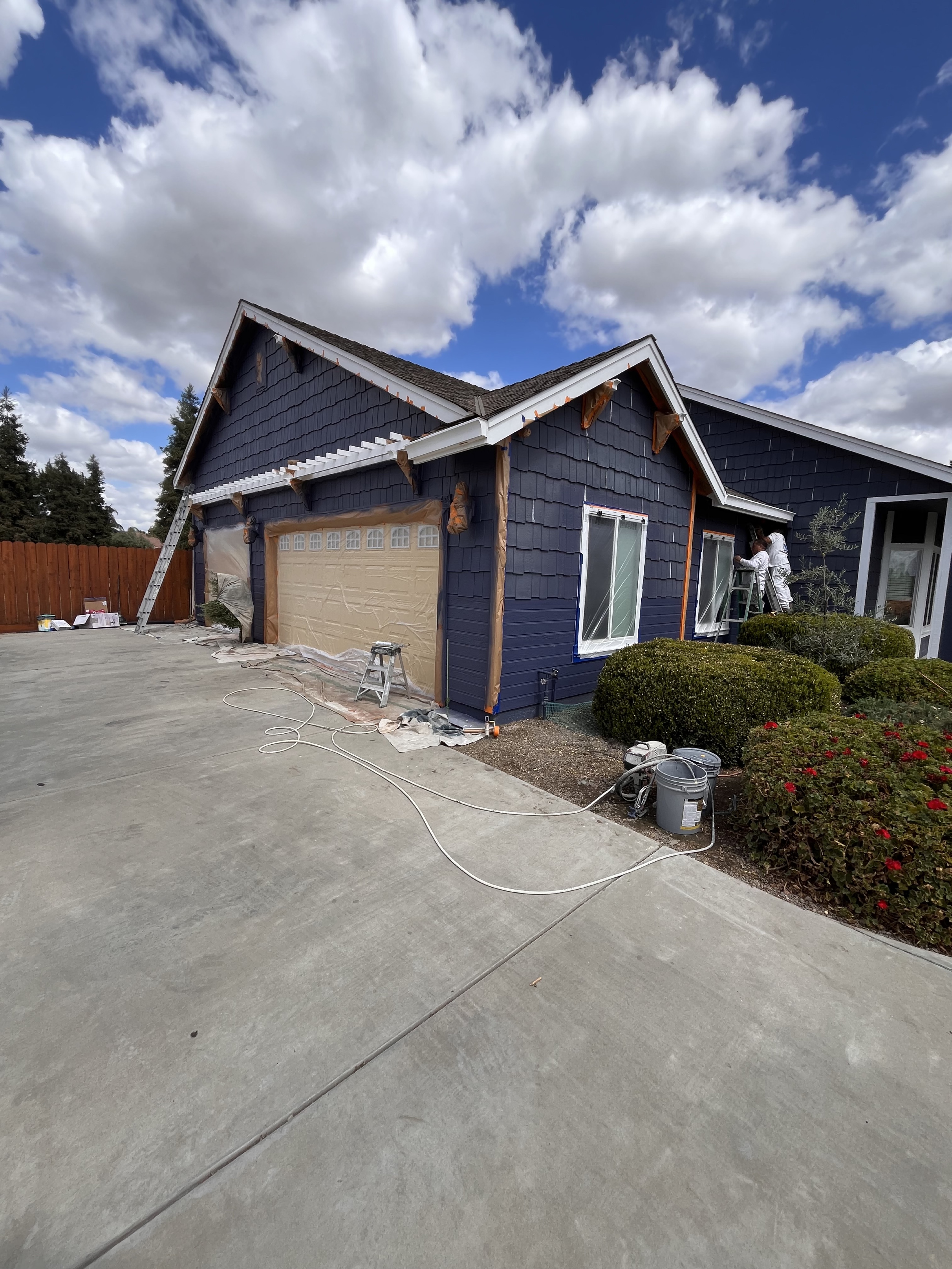  for Fred's Painting in Turlock, CA