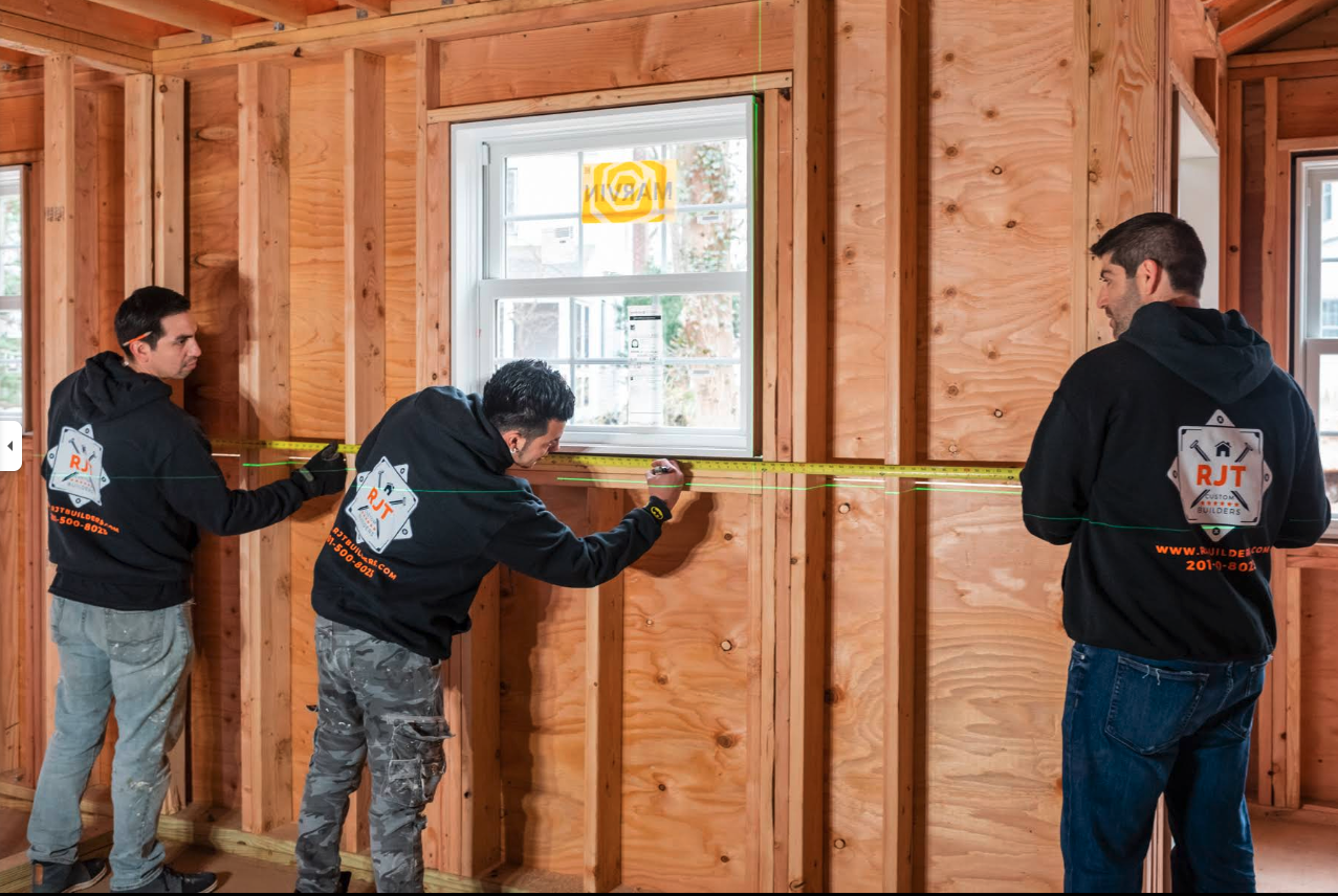Remodelers company RJT Custom Builders in Woodcliff Lake, NJ
