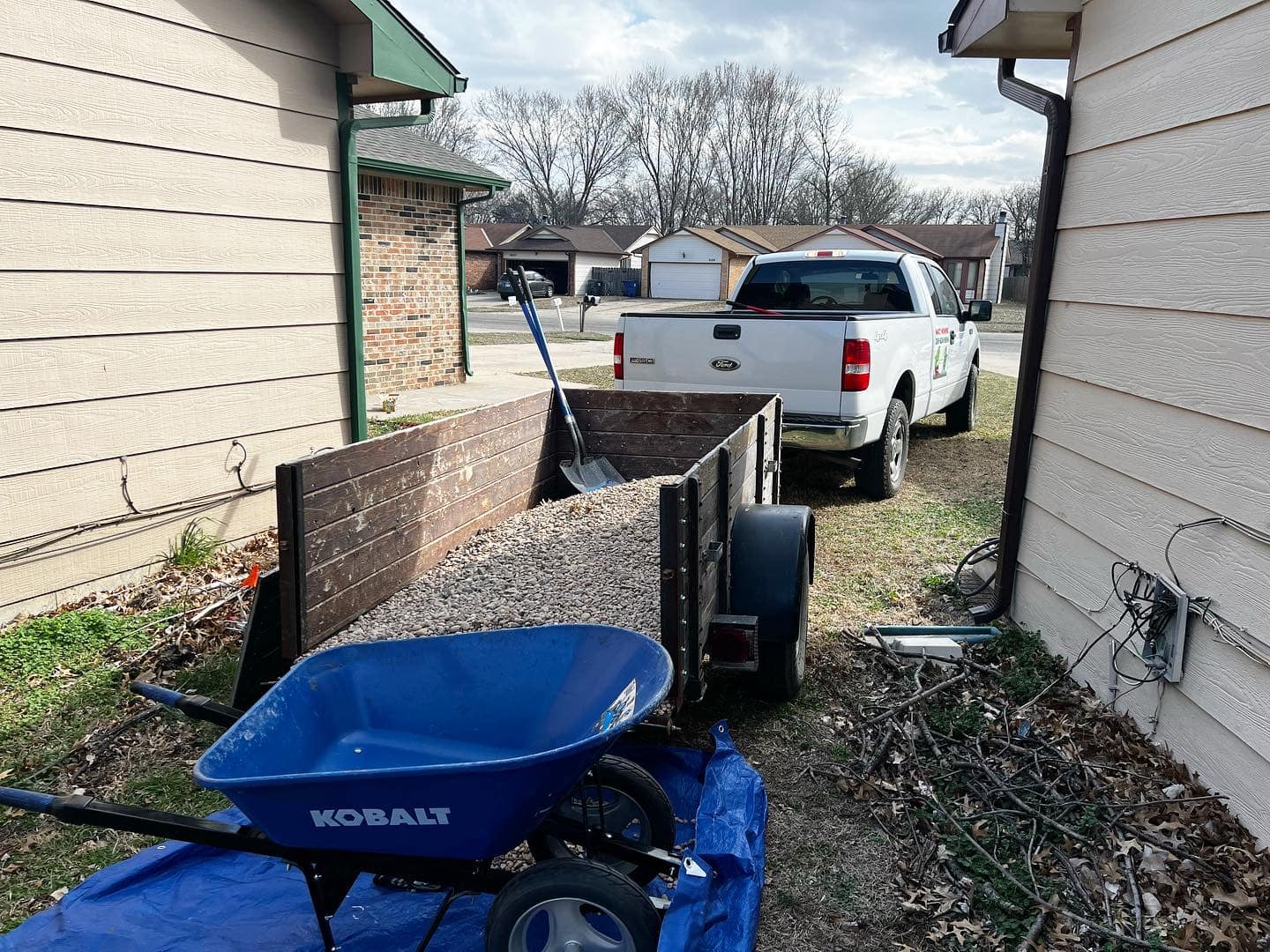  for Macy Mowing LLC in Wichita, KS