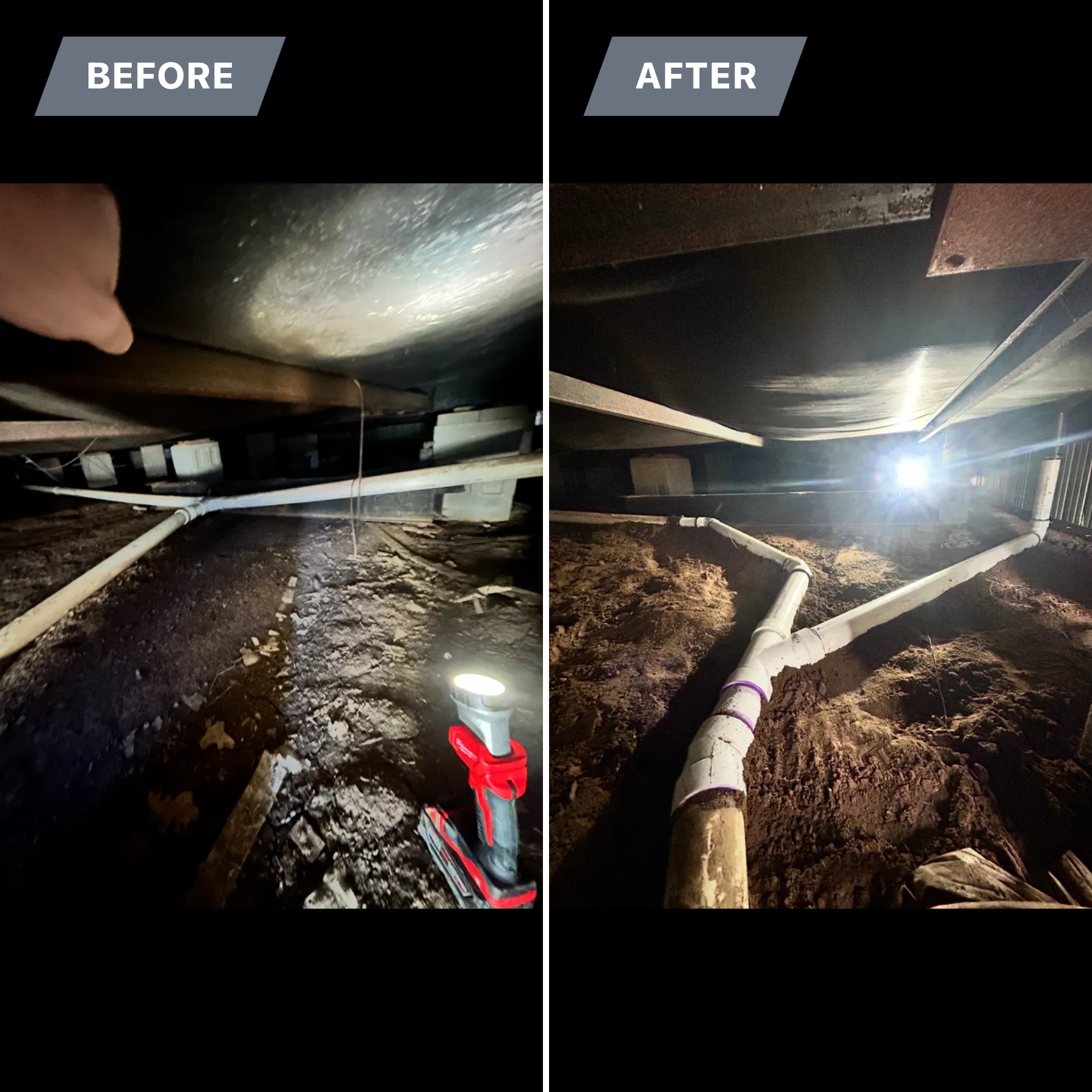 Baxout Plumbing & Drain team in Bristow, OK - people or person