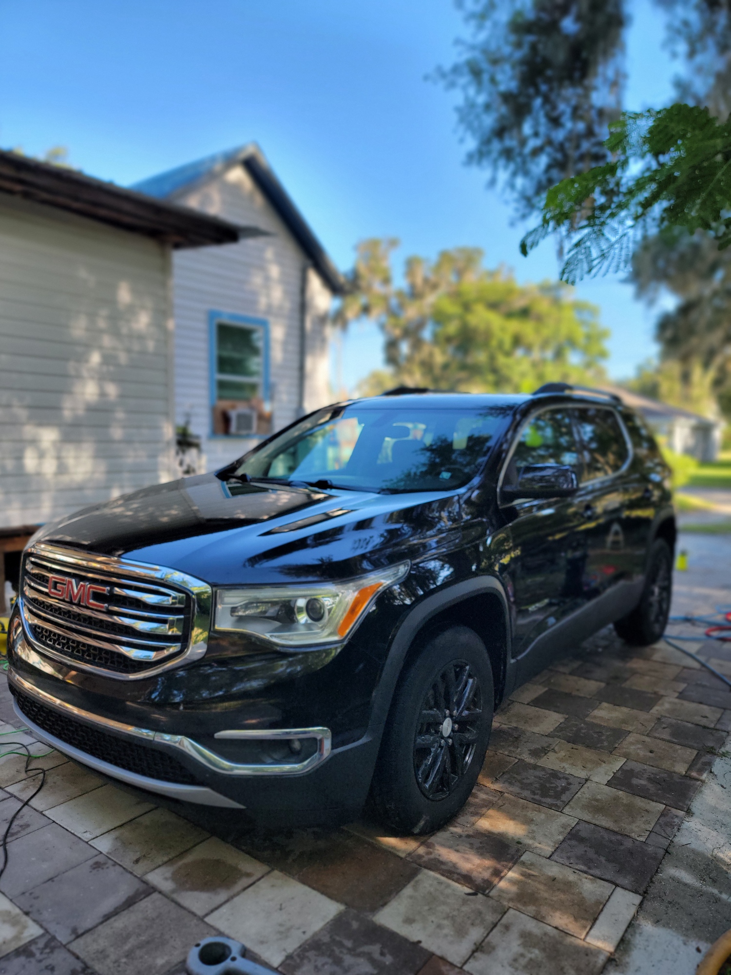 J&I Luxury Detailing team in Polk County, FL - people or person