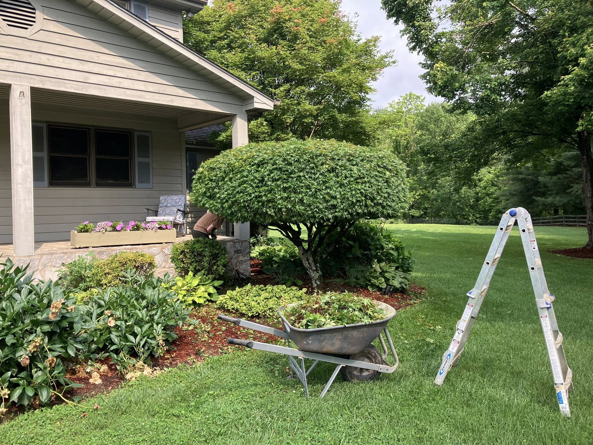  for Genesis Landworks in Bluff City, TN