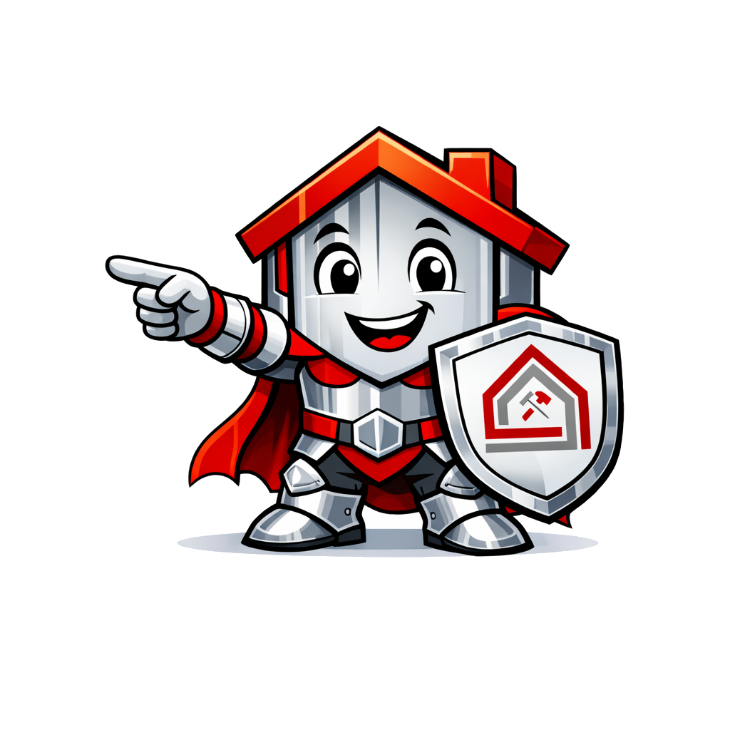 Signature Property Care mascot