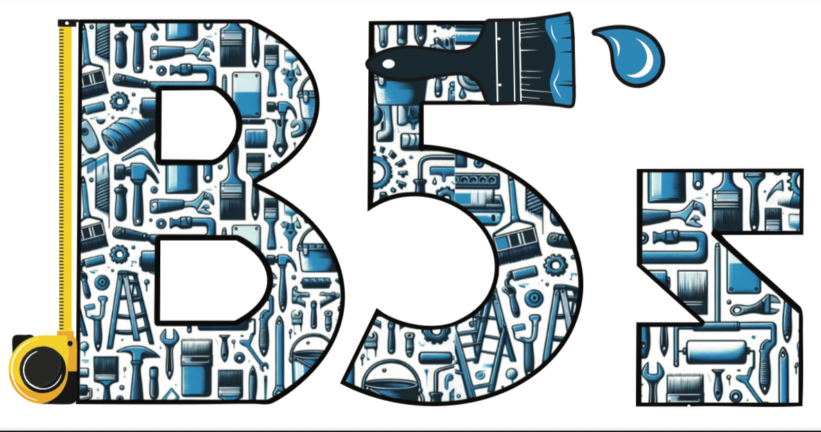  for B5’s Painting & General Services in Louisville, KY