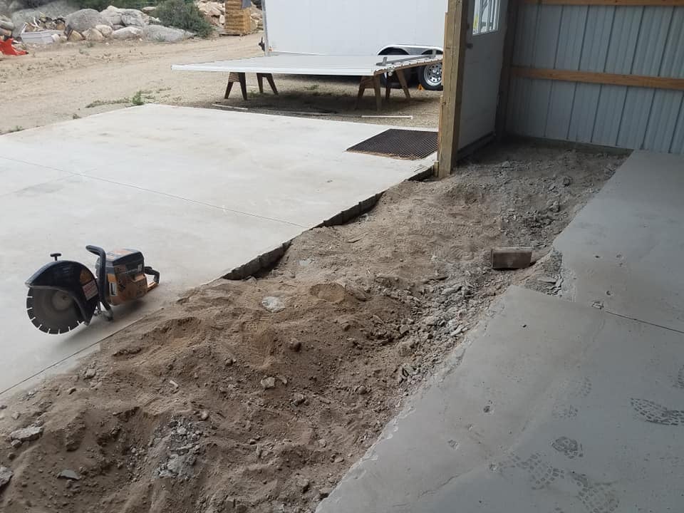  for KAP Concrete in Buena Vista, CO