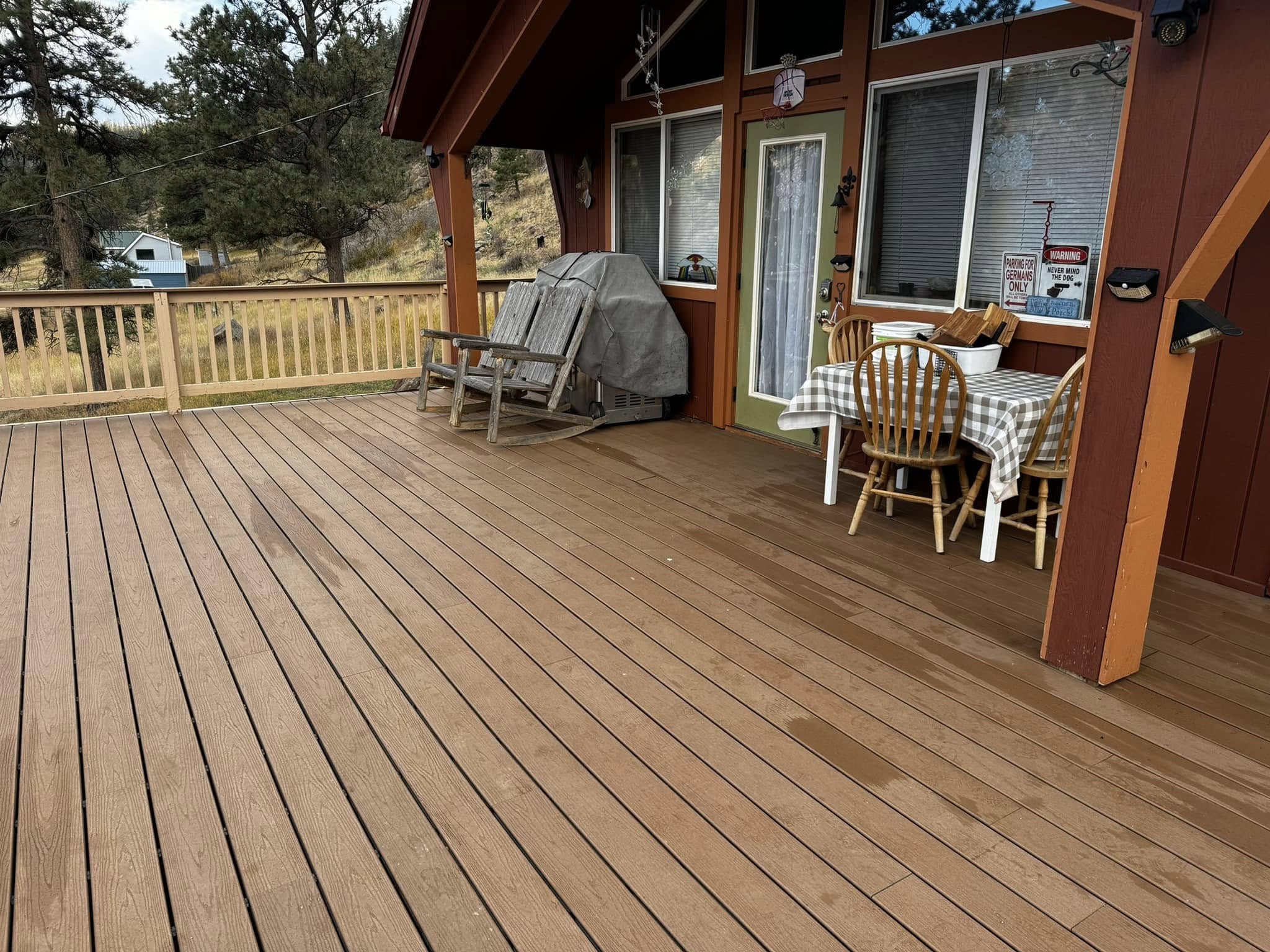 Neglected Repairs team in Woodland Park, CO - people or person