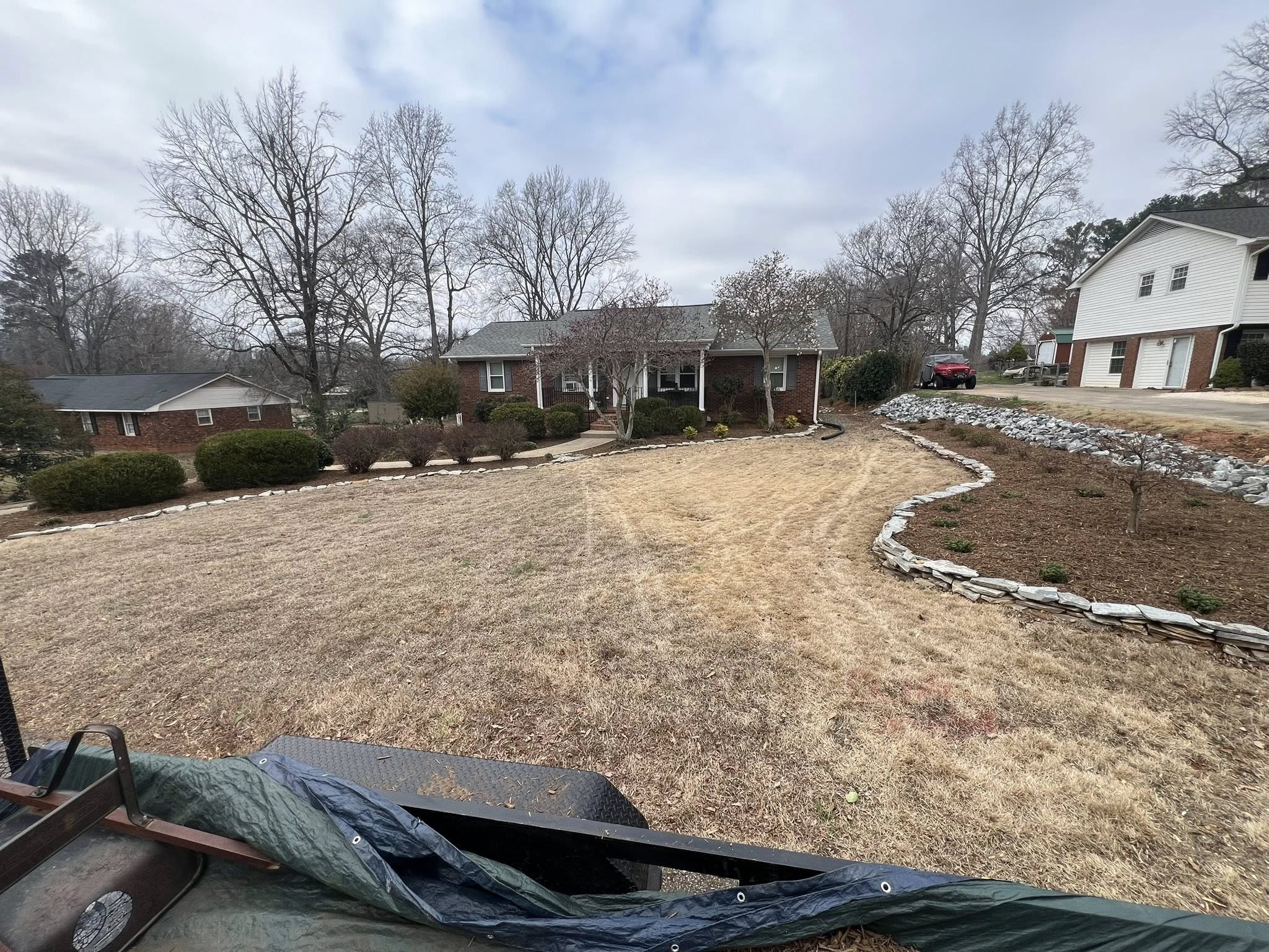  for Foothills Landscape Solutions LLC in Inman, SC