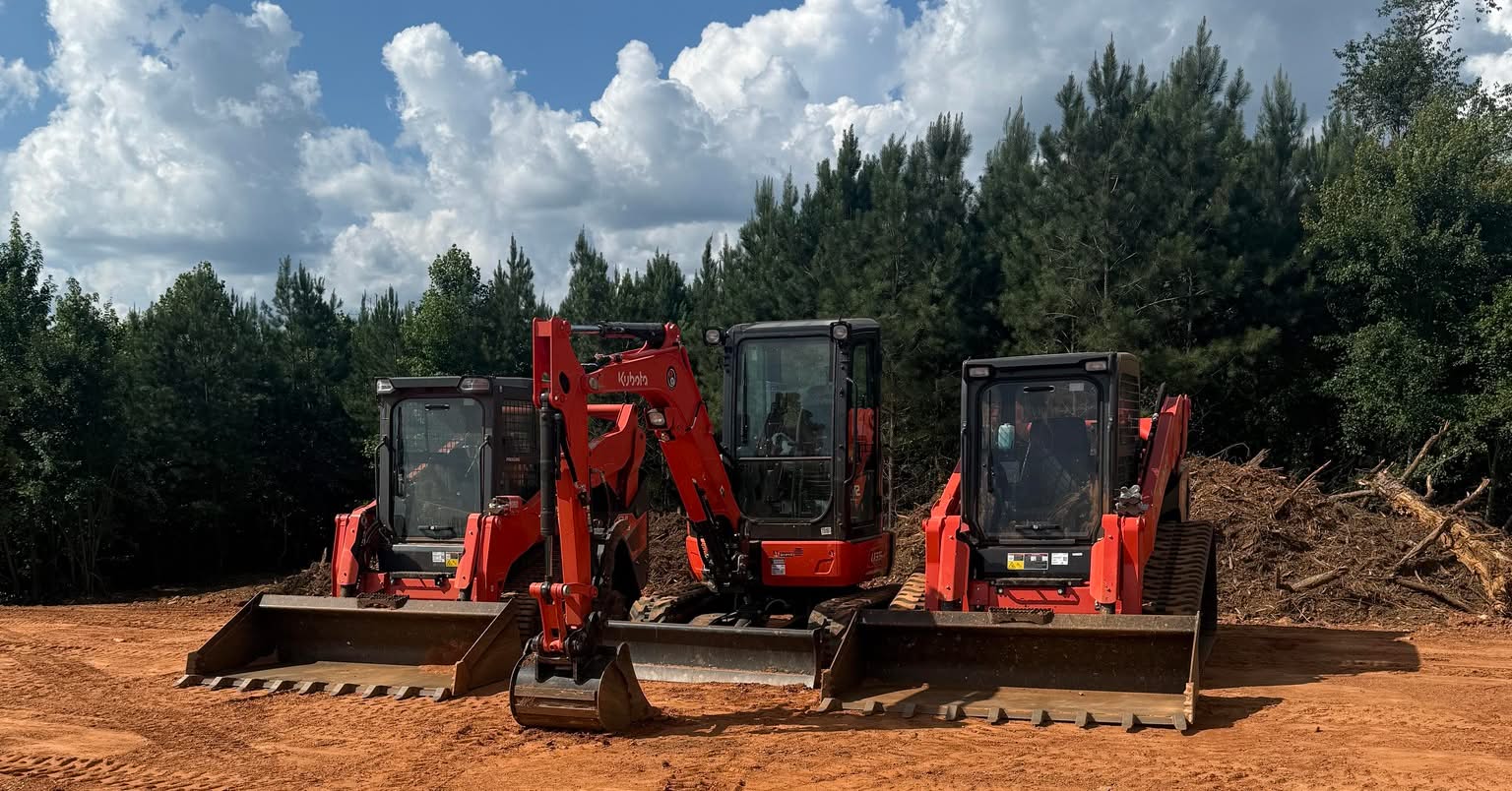  for 360 Grading and Concrete in Bremen, GA