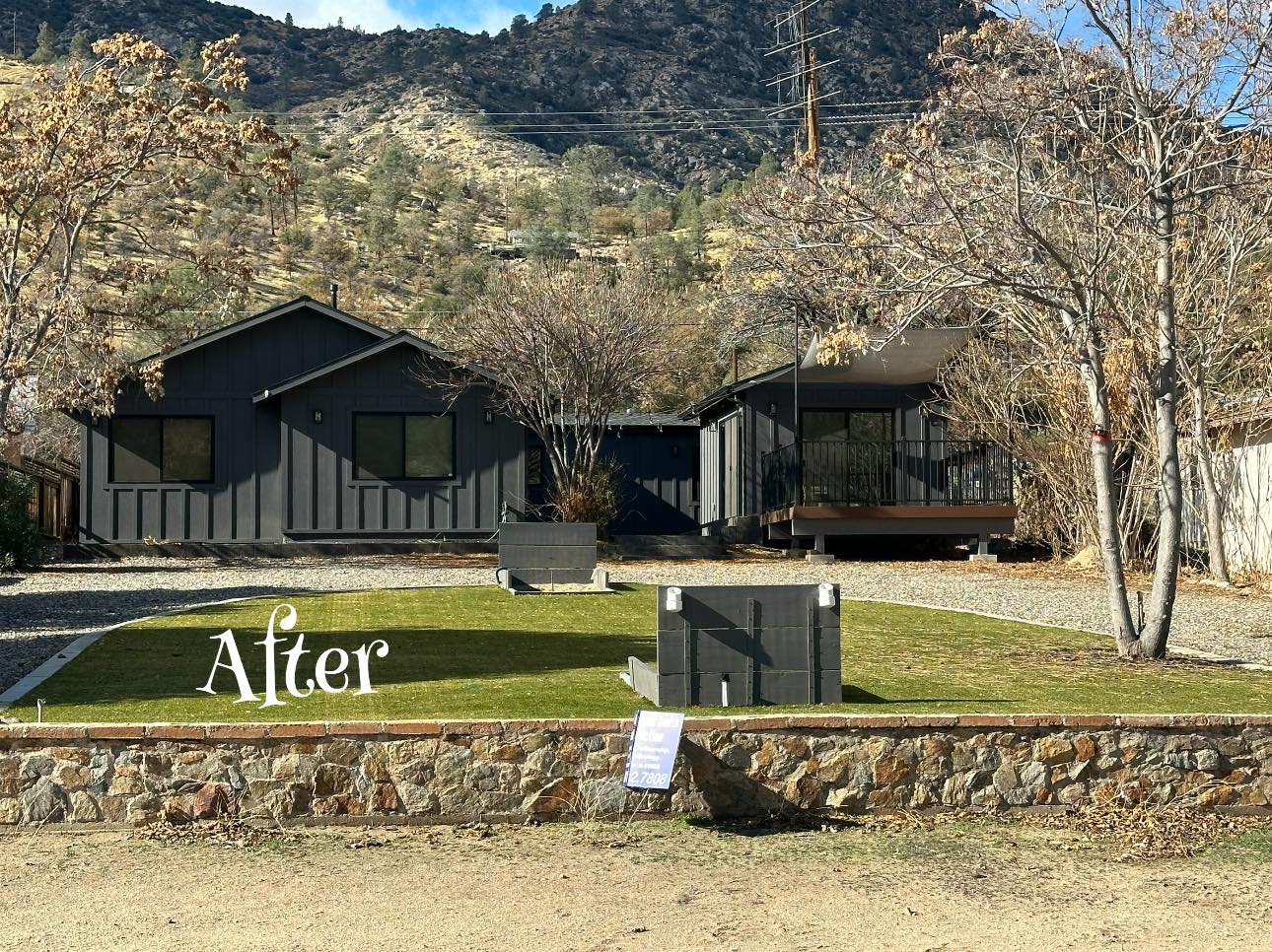  for Robert James Smith Construction in Lake Isabella, CA