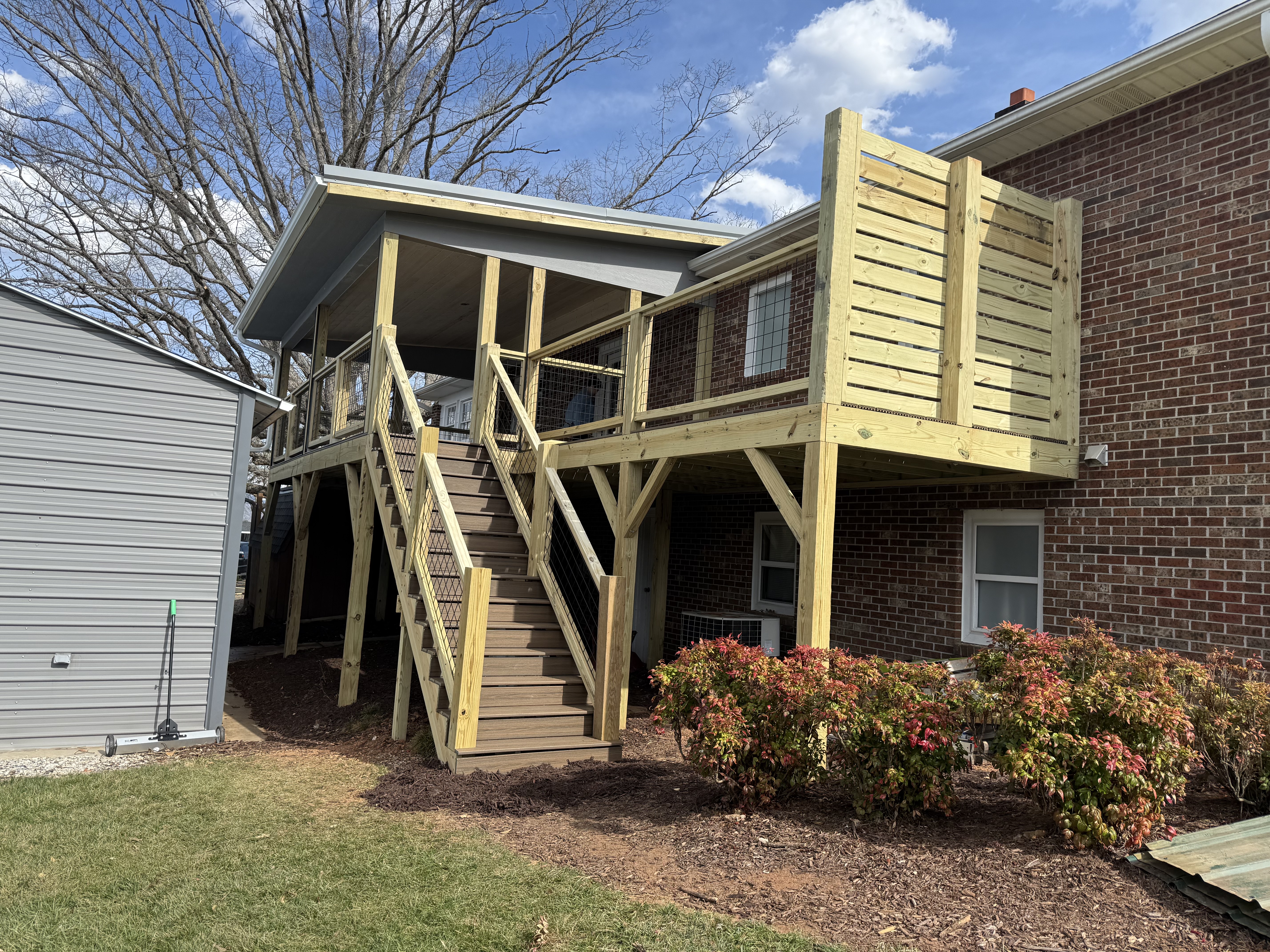  for Karnezis Construction in Candler, NC