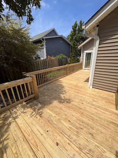  for Coastal Charm Cleaning in Swansboro, NC