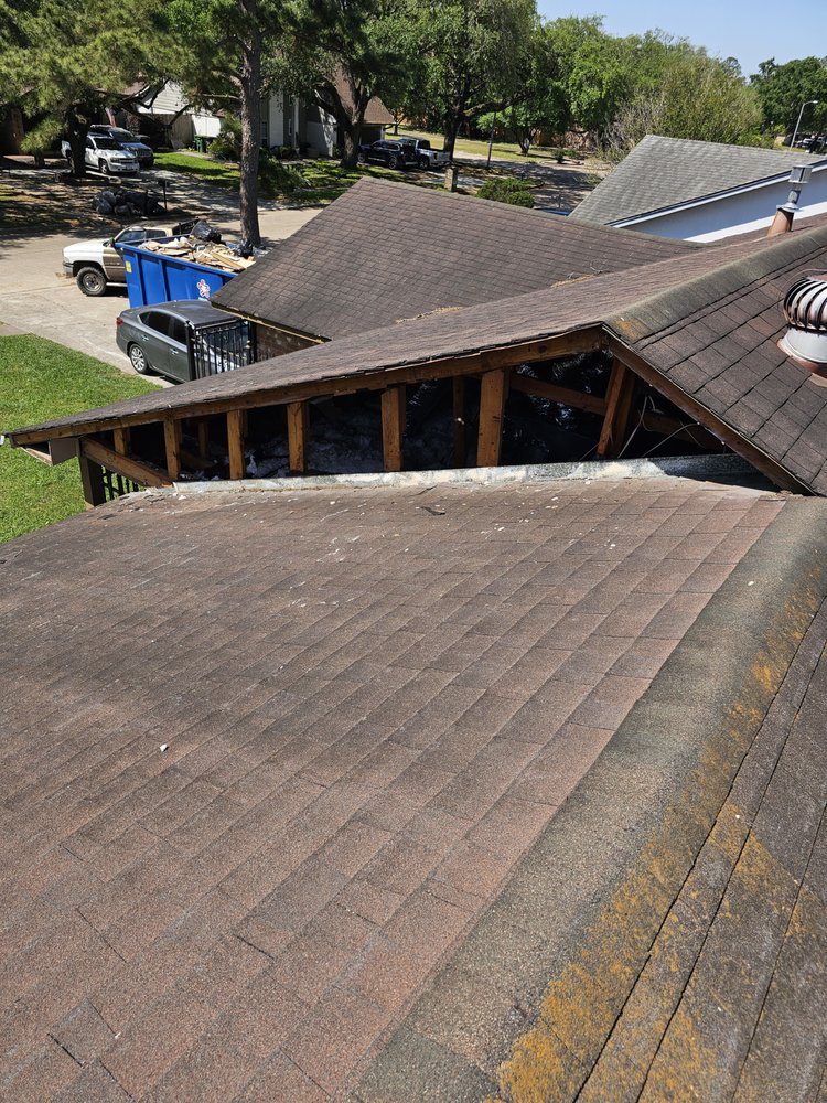  for Hockley Frame and Siding LLC in Hockley, TX