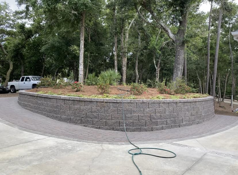  for JND Transformation Landscapes & Hardscapes LLC in Cedar Point, NC