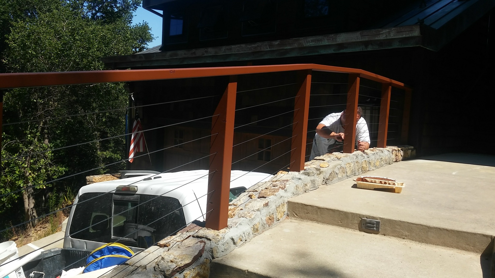 Construction & Remodeling Company company Estevez Construction in Martinez, CA