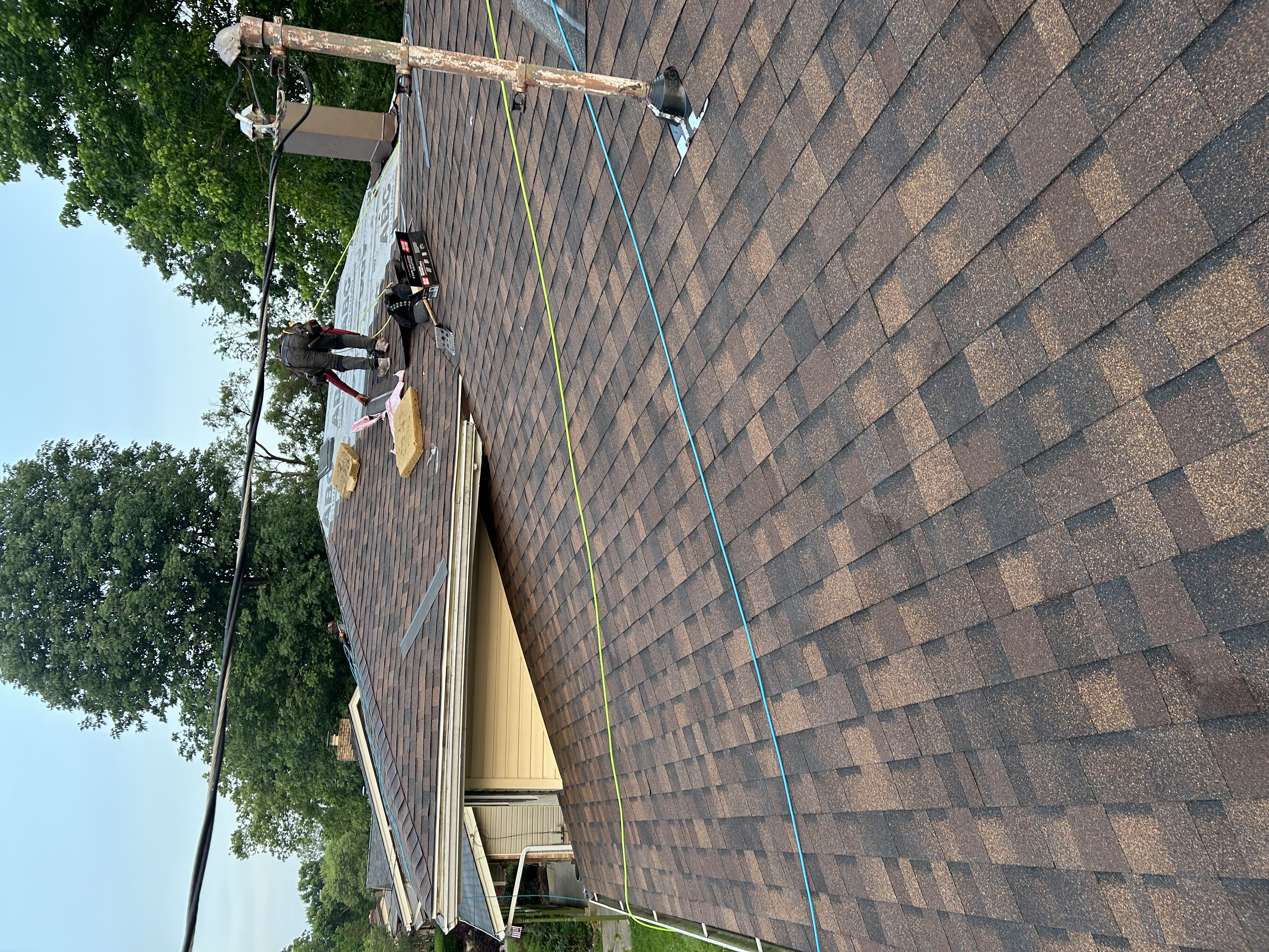  for Rucker Roofing, LLC in Cincinnati, OH