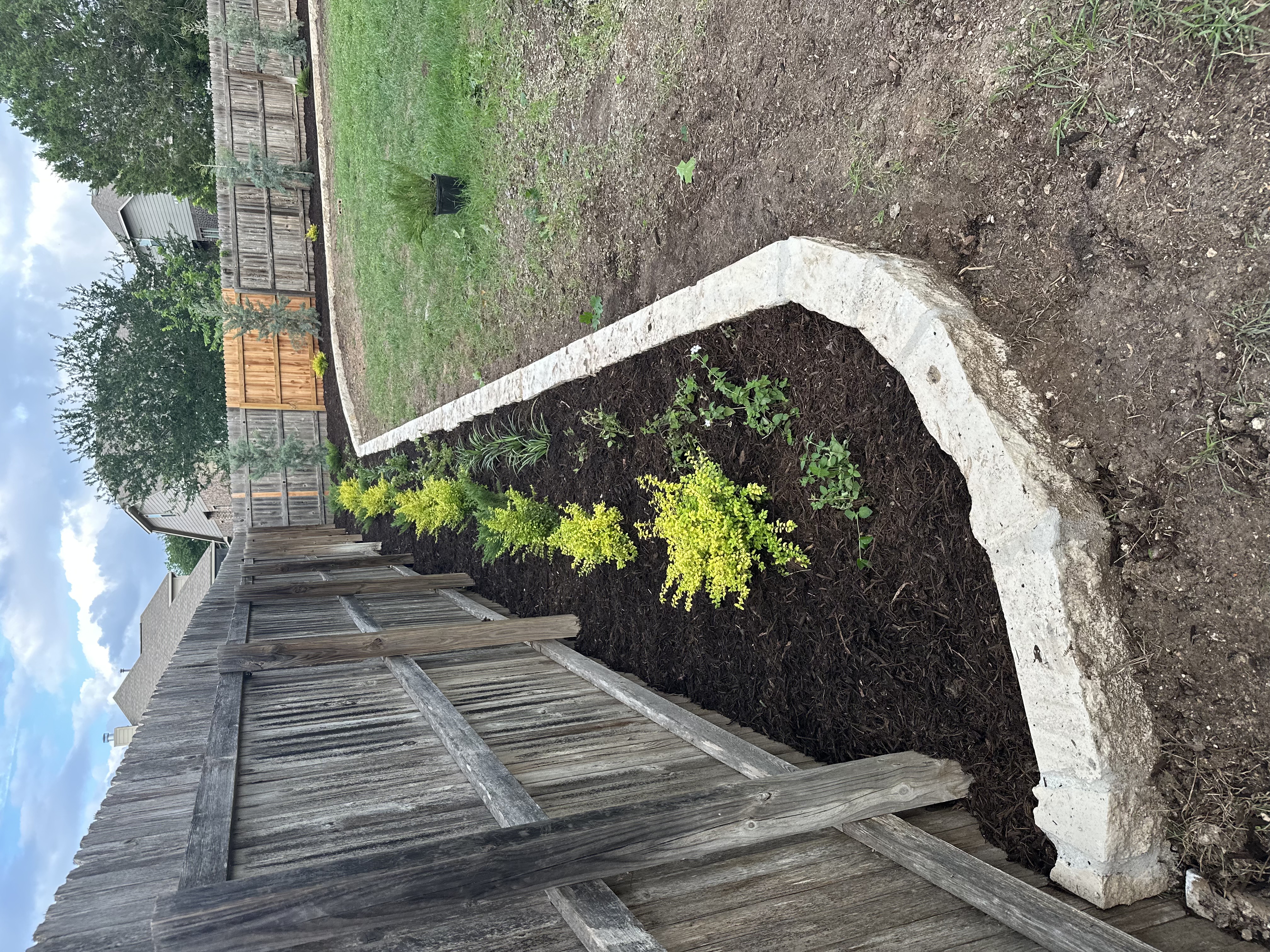  for DR Landscape in San Antonio, TX