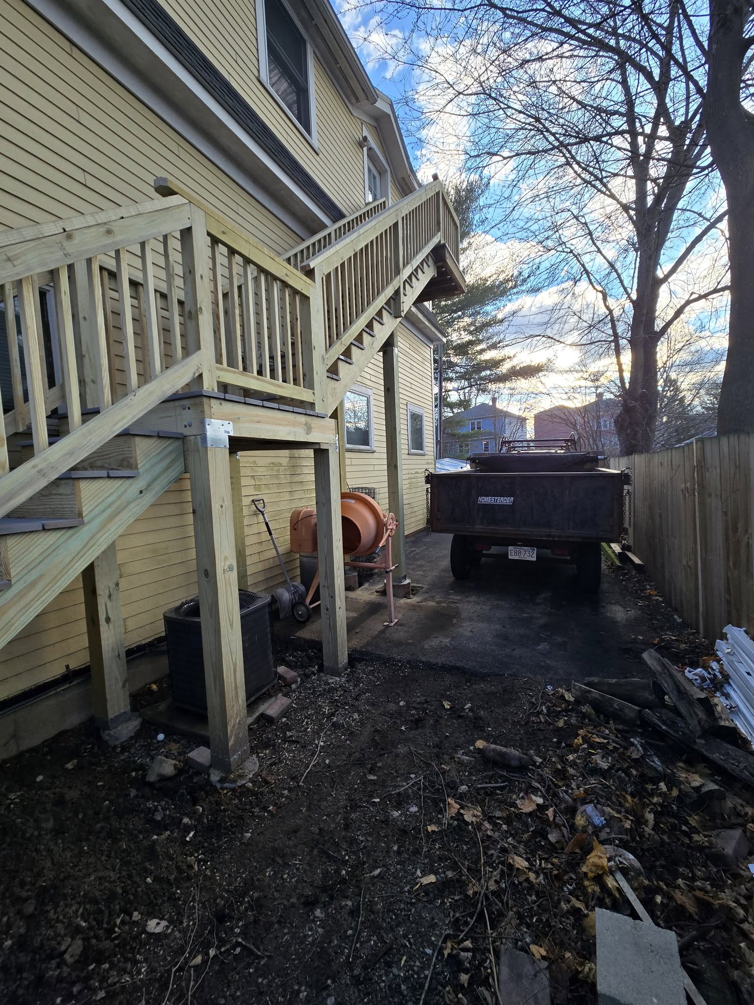  for Eglin Construction in Georgetown, MA