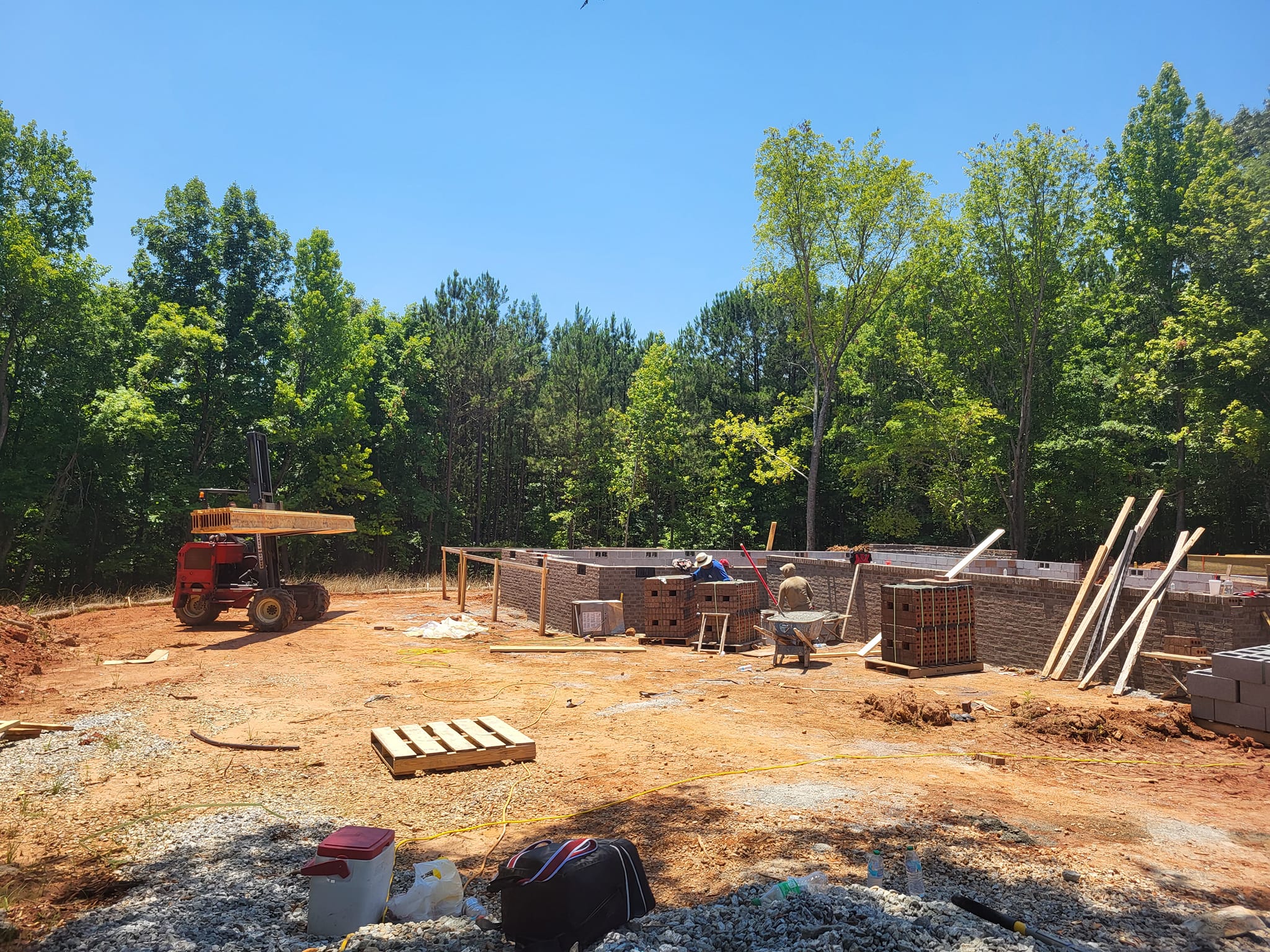  for Morgan Builders in Greenwood, SC