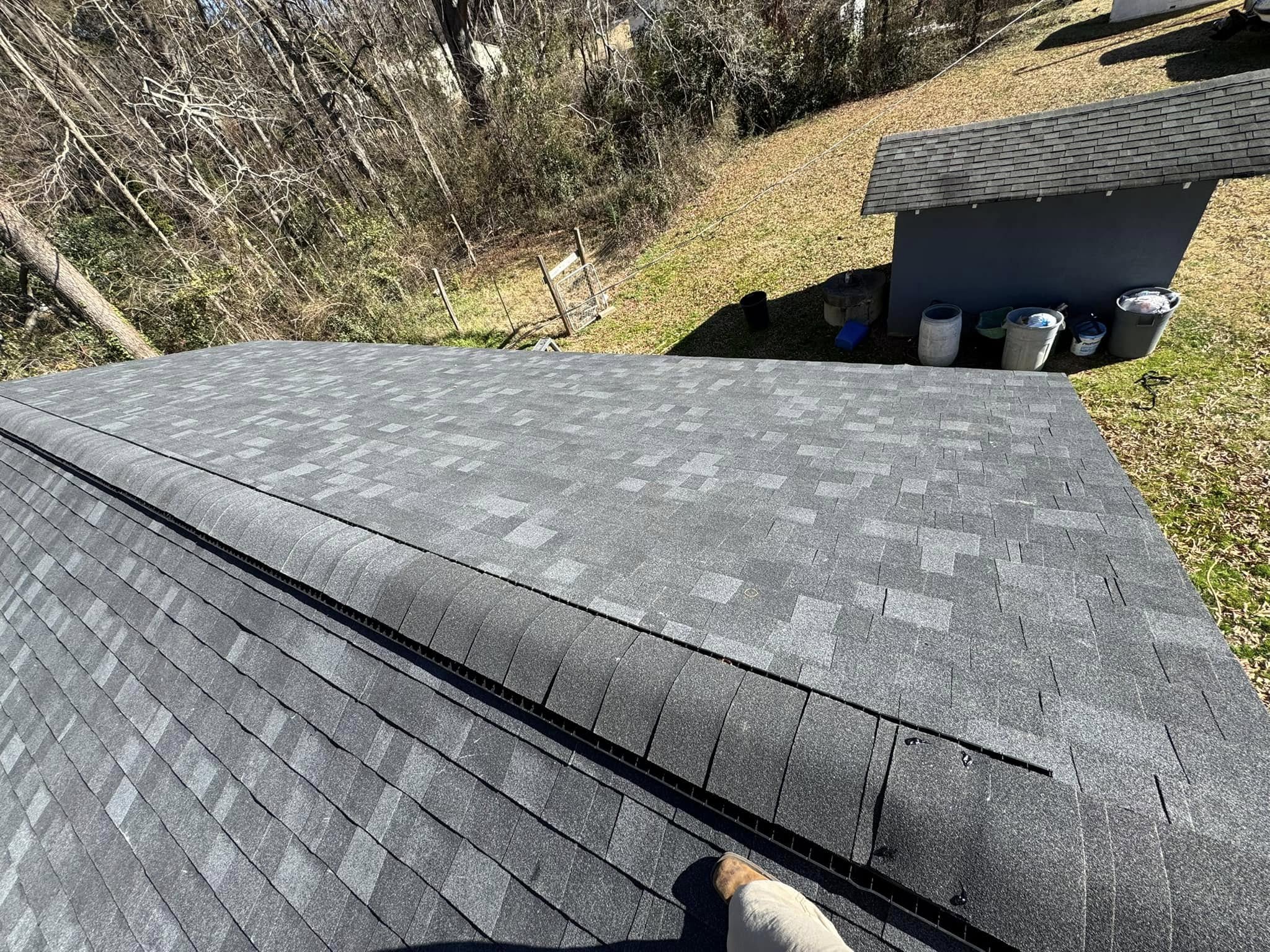  for Hometown Roofing in Greenwood, SC