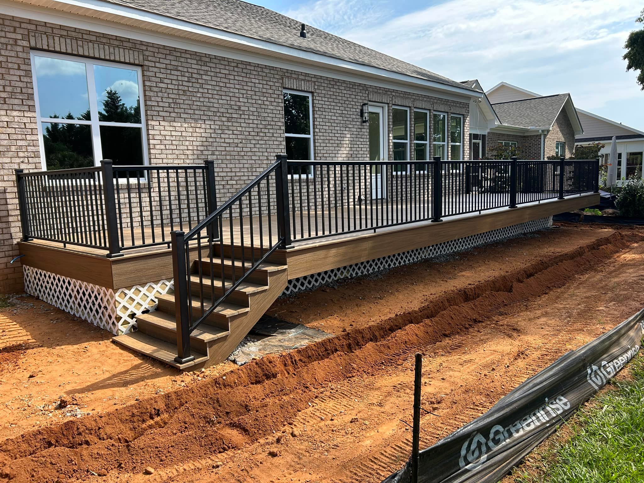 Landscaping & Hardscaping company Trophy Outdoor Solutions in Lexington, SC