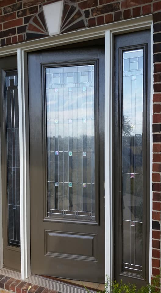 painter service company Aguilar Paint & Construction in El Campo, TX