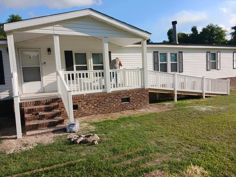  for Coastal Charm Remodeling in Swansboro, NC