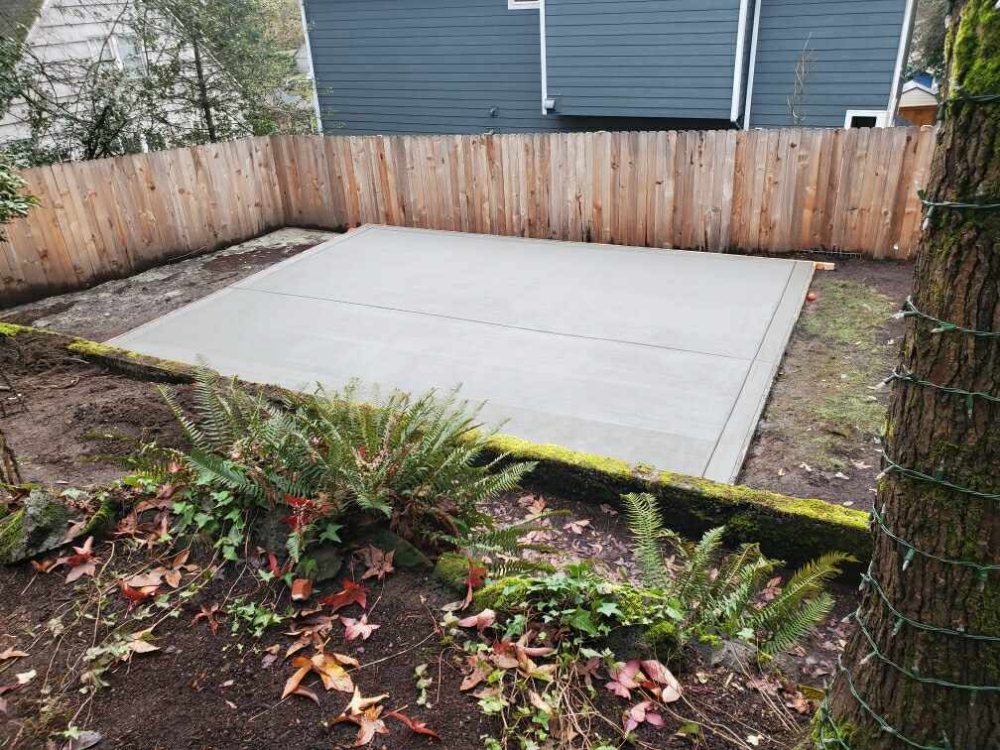  for Oasis Concrete LLC in Sherwood, OR