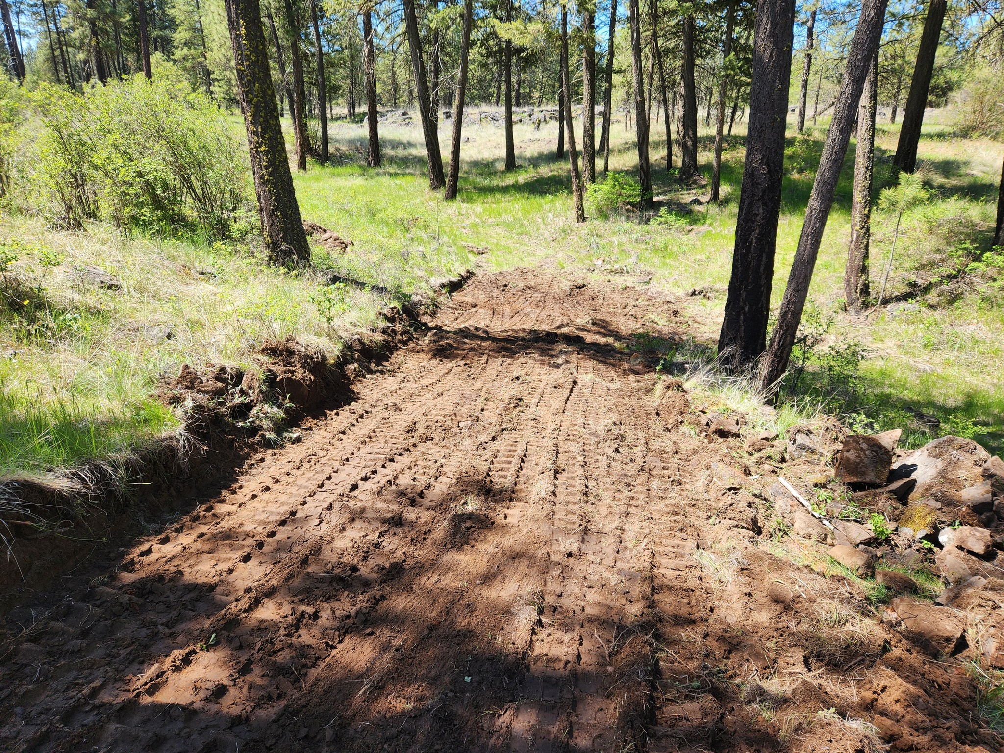  for Model A Excavating in Spokane Valley, WA