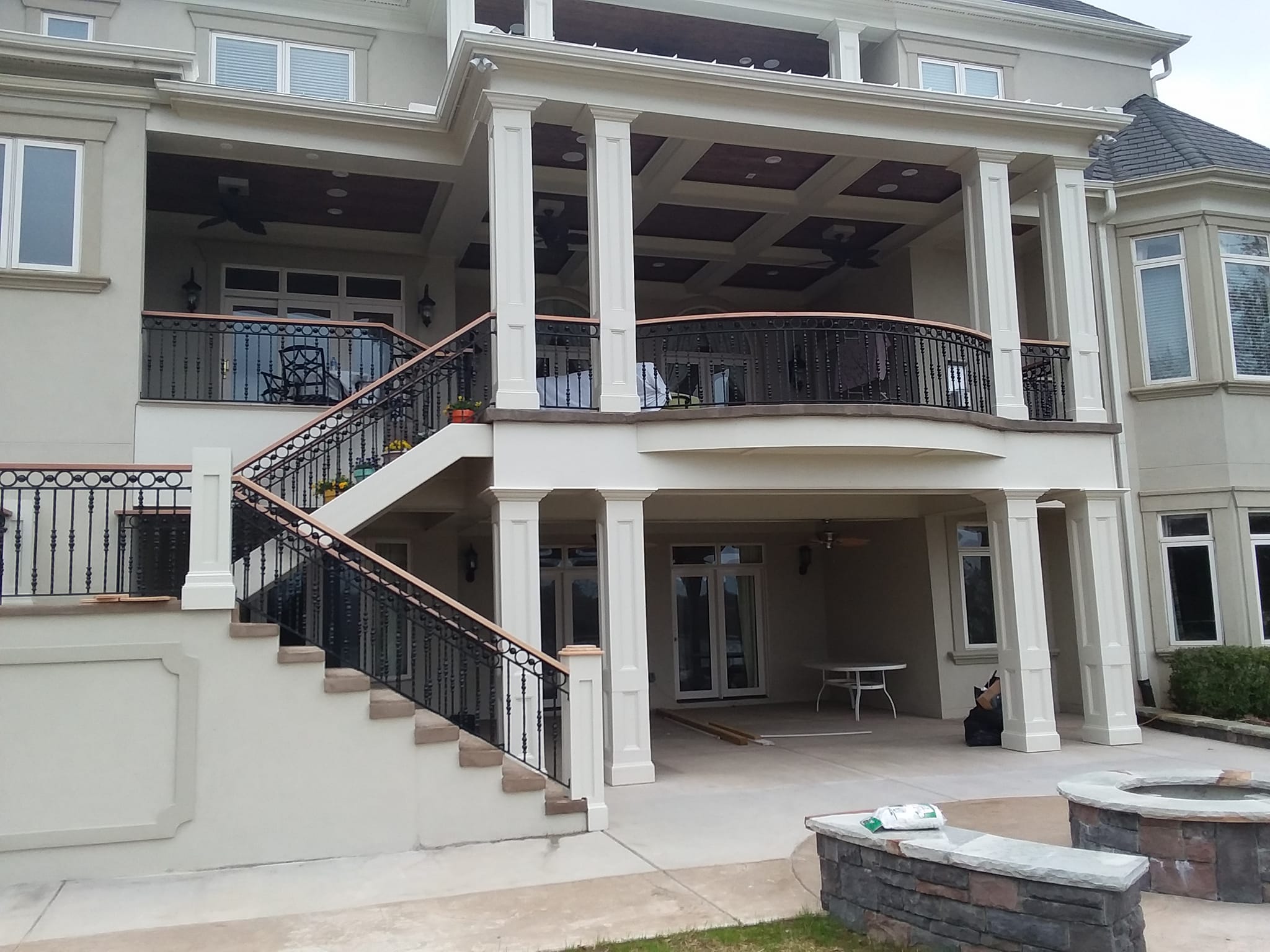 welding company Iron City Fabricators in Shelby, NC