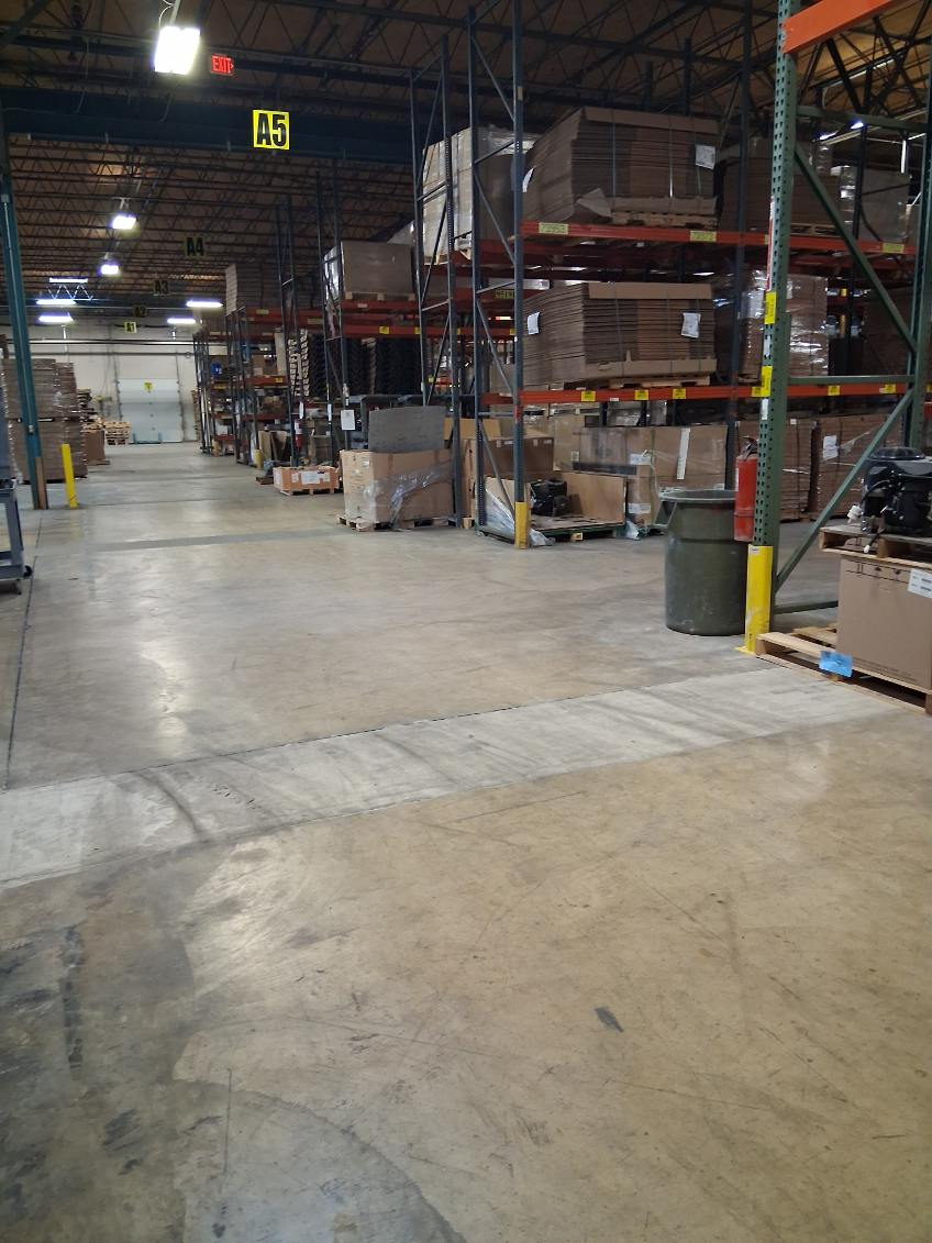  for Concrete Creations to Foundiations in Yorktown, IN