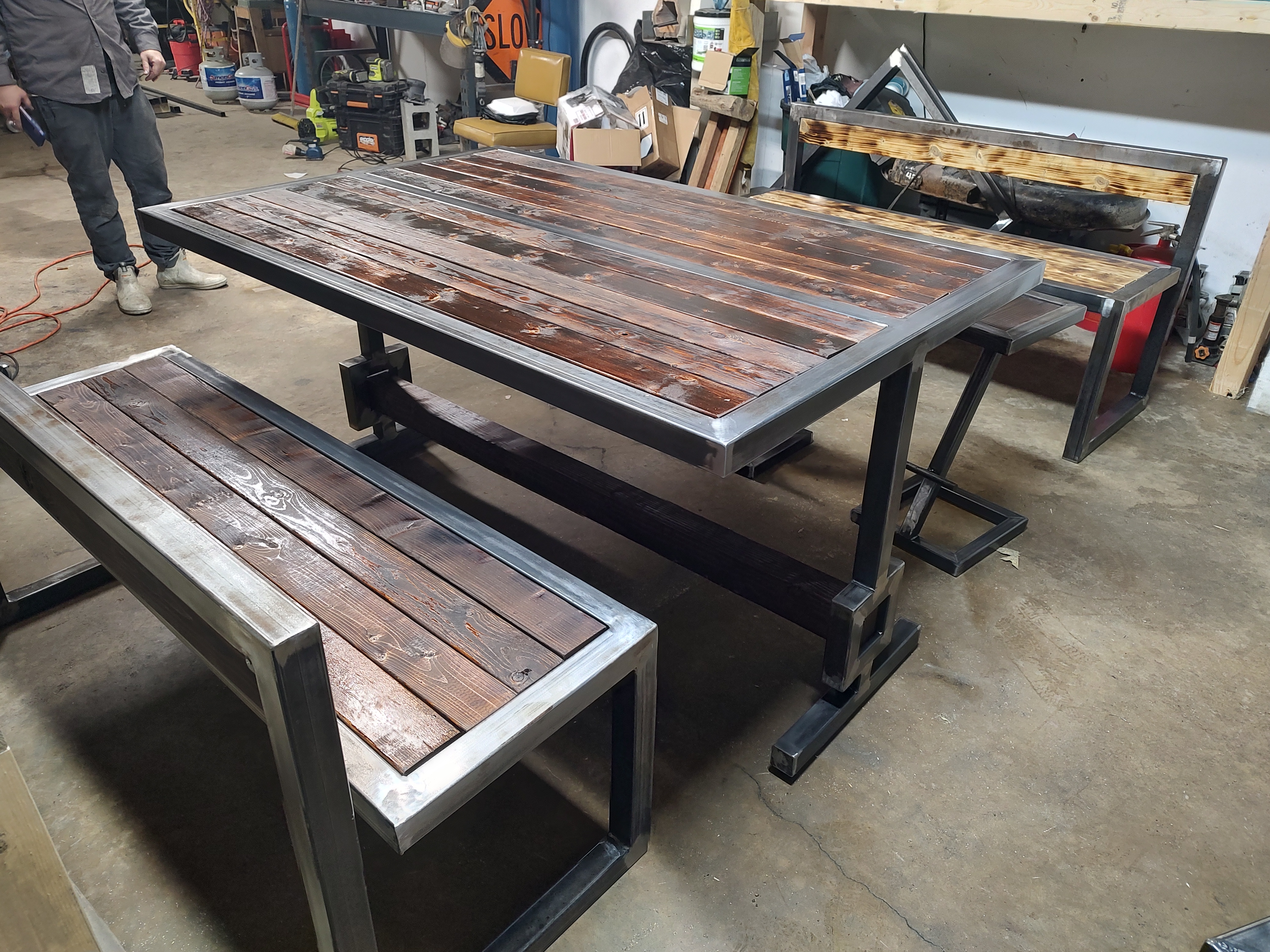 welding company Simpson Steel Services LLC in Archdale, NC