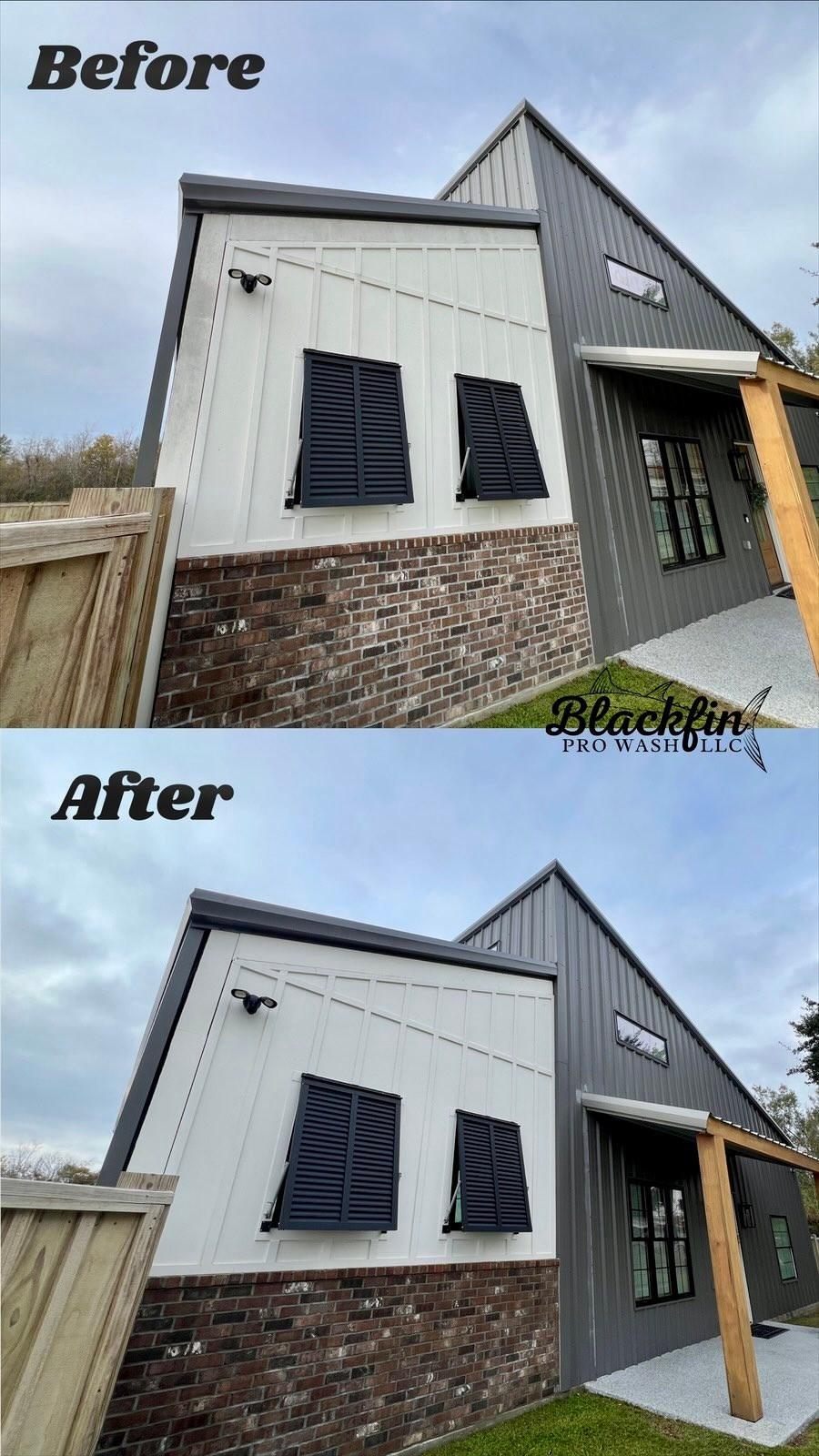  for Blackfin Pro Wash in Houma, LA